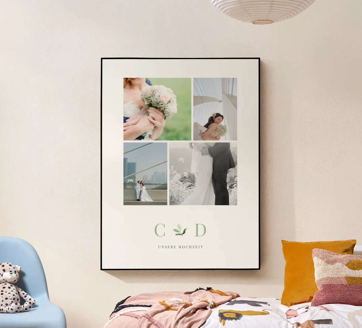 Simple Green plexiglass da Kartenliebe