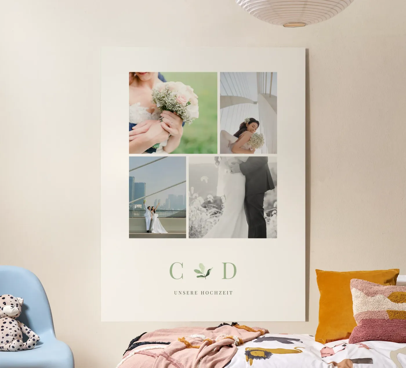 Simple Green plexiglass da Kartenliebe