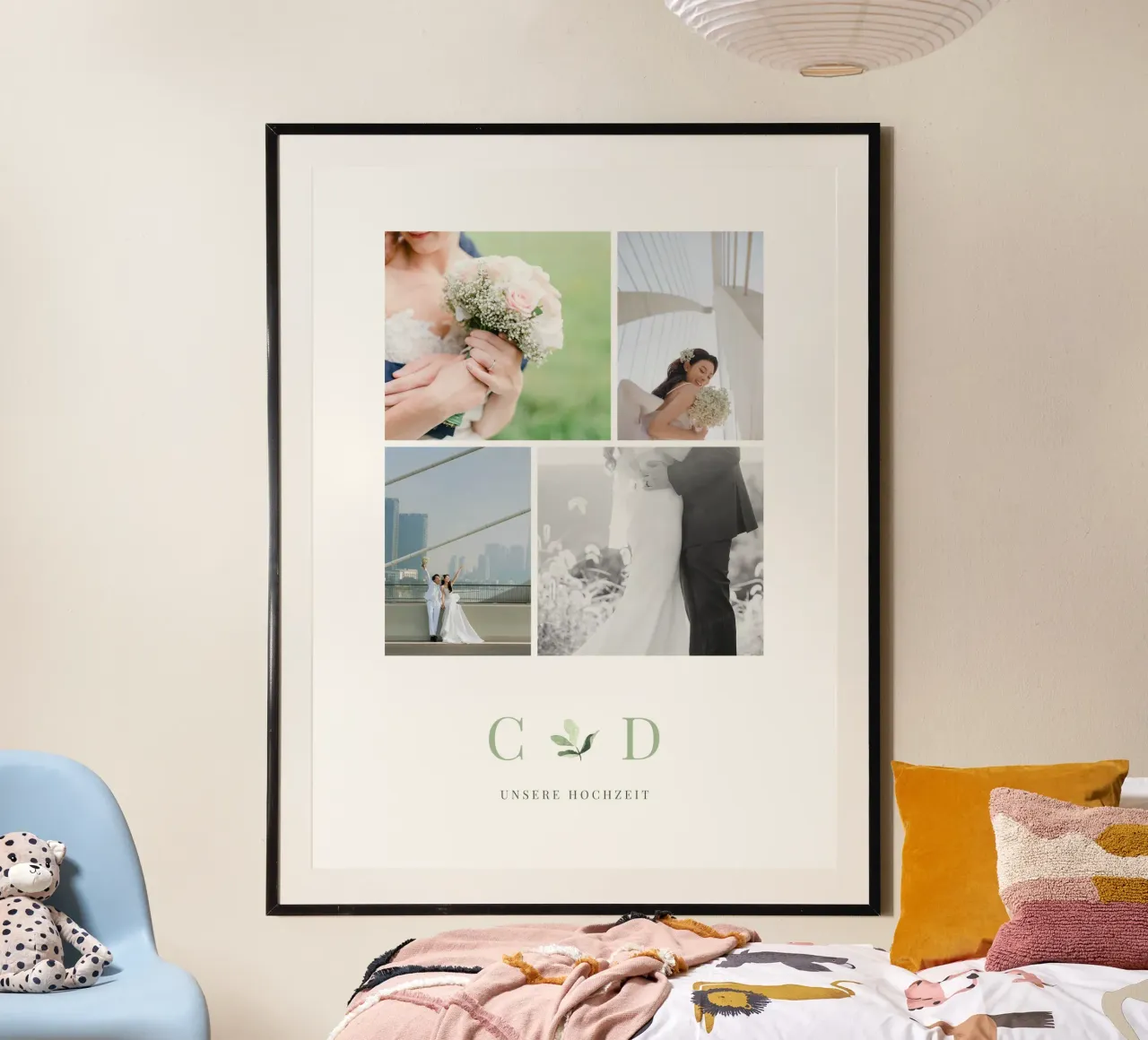 Simple Green poster da Kartenliebe