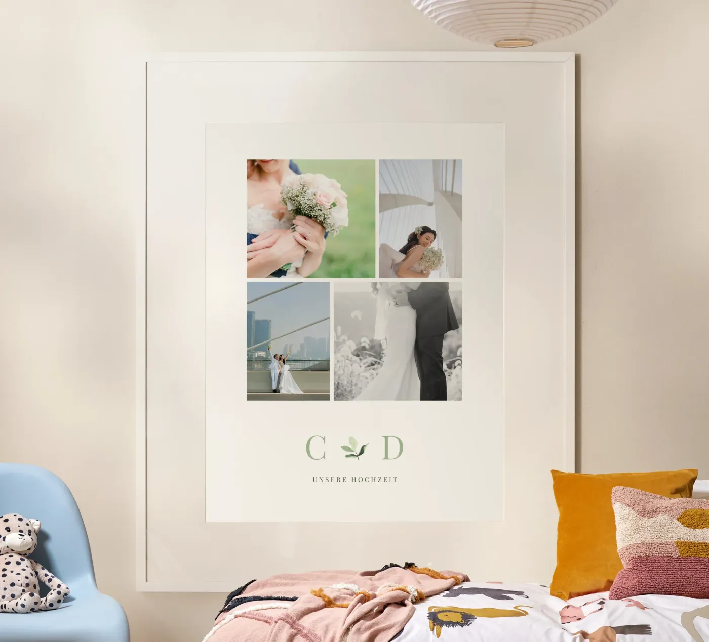 Simple Green poster da Kartenliebe