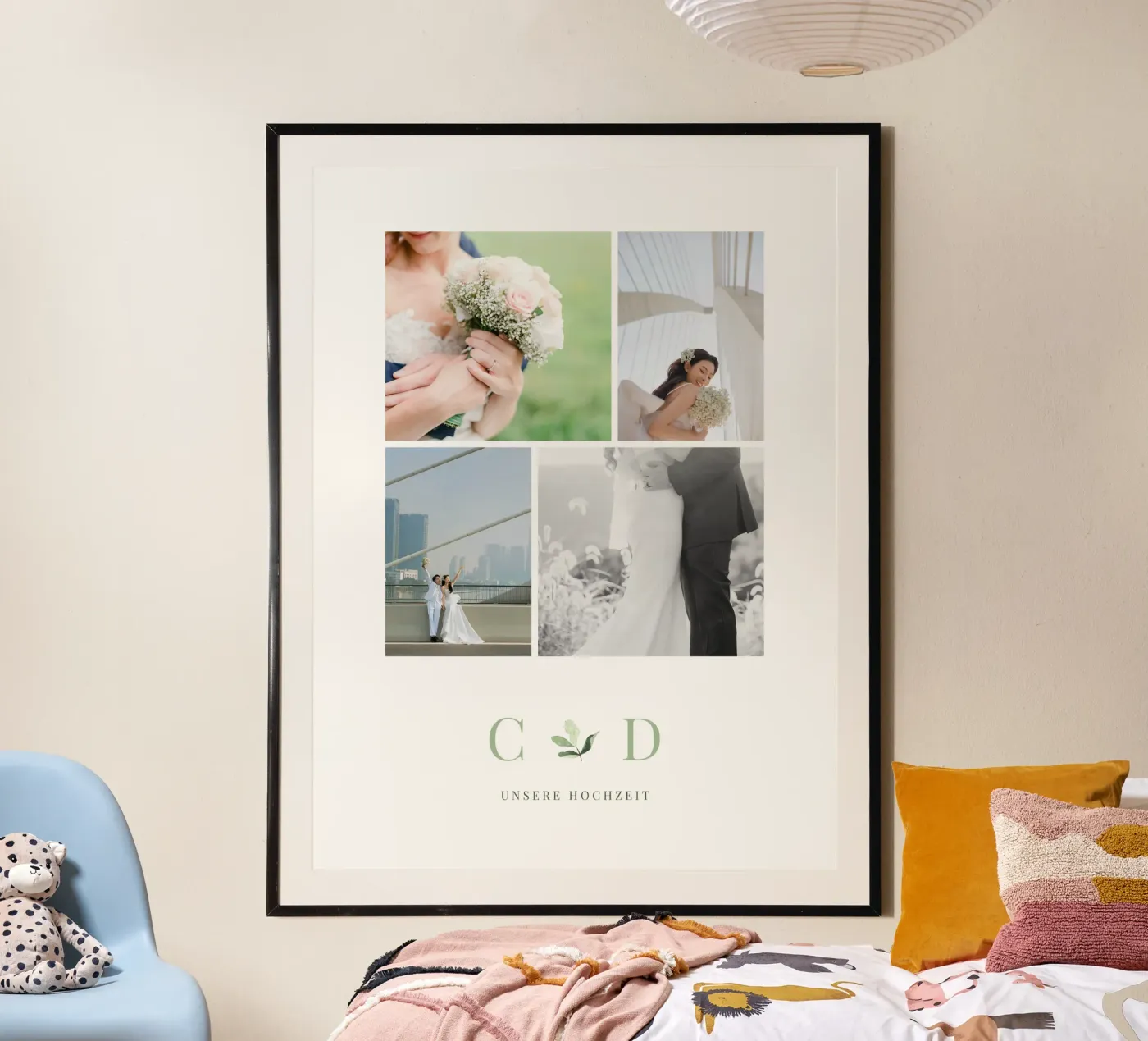 Simple Green poster da Kartenliebe