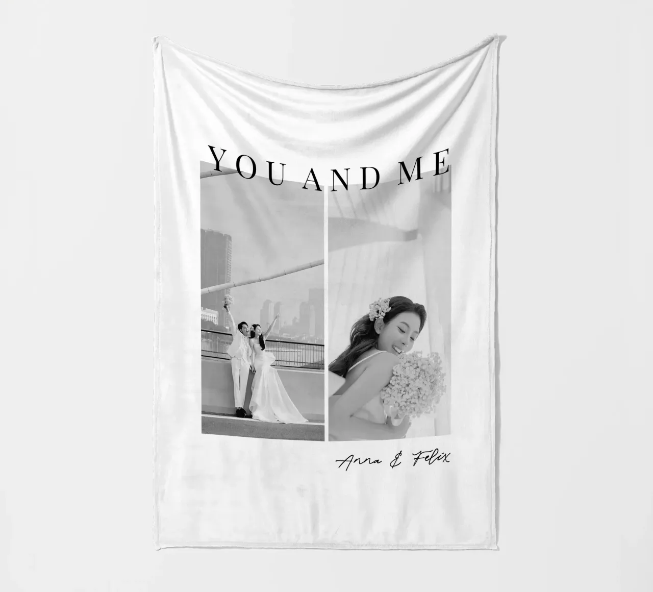 Edditorial Style coperta in pile da Kartenliebe