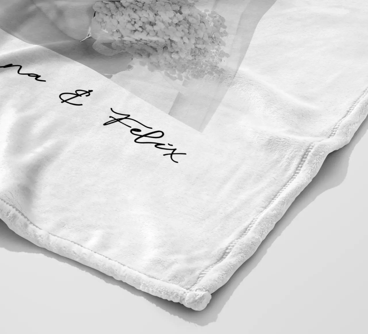 Edditorial Style coperta in pile da Kartenliebe