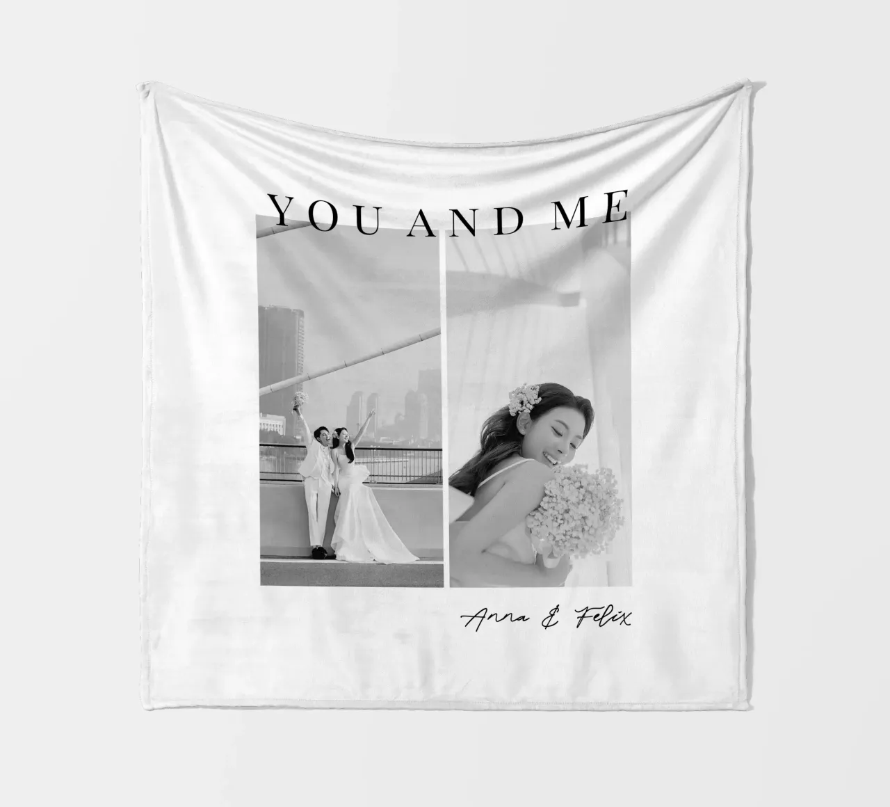 Edditorial Style coperta in pile da Kartenliebe