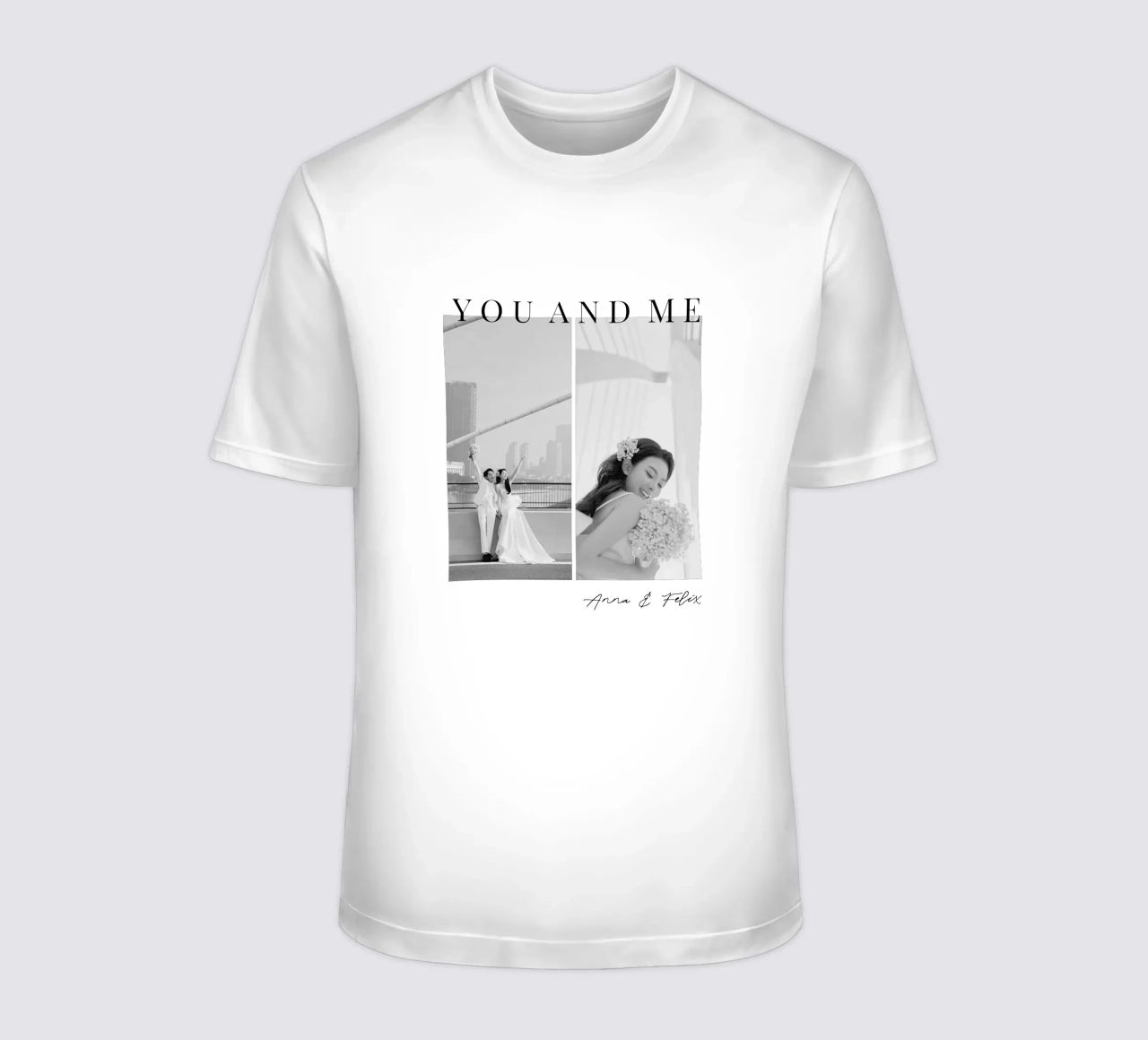 Edditorial Style t-shirt da Kartenliebe