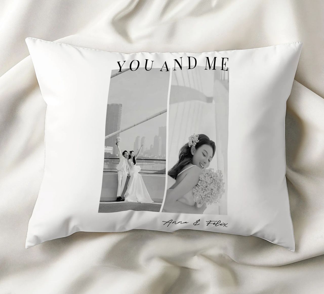 Edditorial Style cuscino da Kartenliebe
