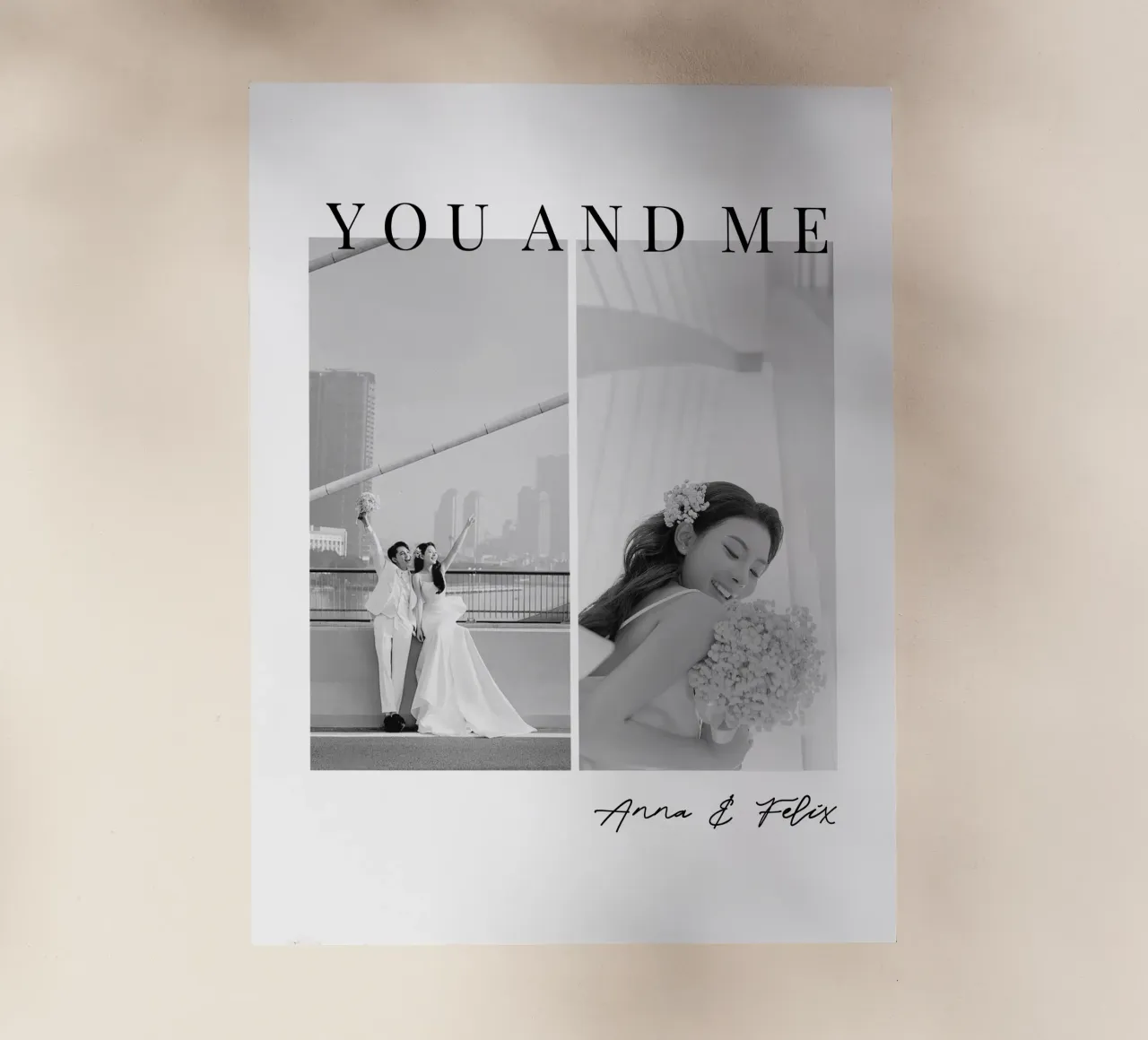 Edditorial Style pellicola backlit da Kartenliebe