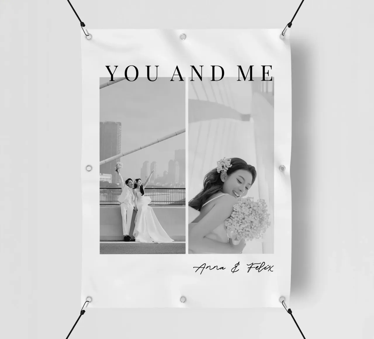 Edditorial Style telo in pvc da Kartenliebe