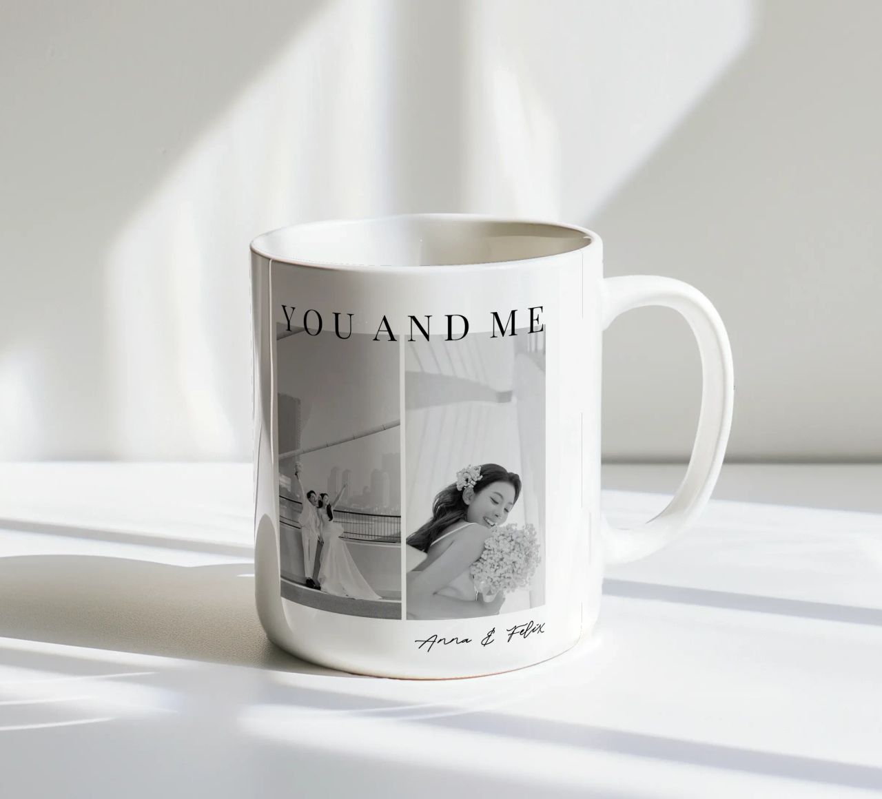Edditorial Style tazza in ceramica da Kartenliebe