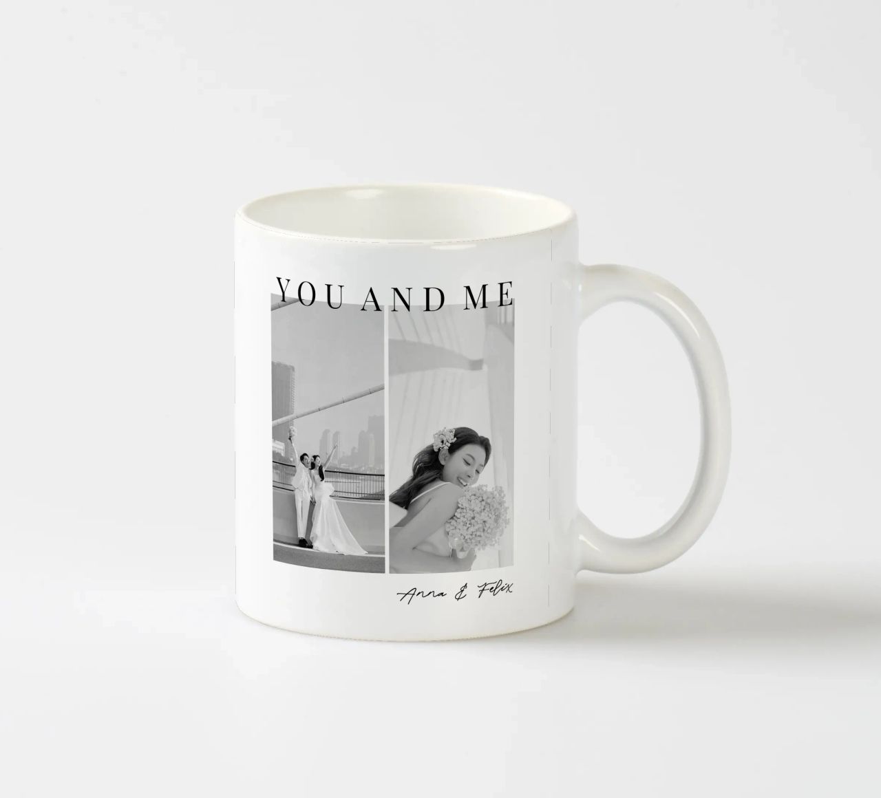 Edditorial Style tazza in ceramica da Kartenliebe