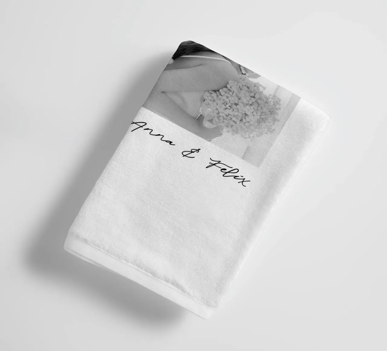 Edditorial Style toalla de baño de Kartenliebe