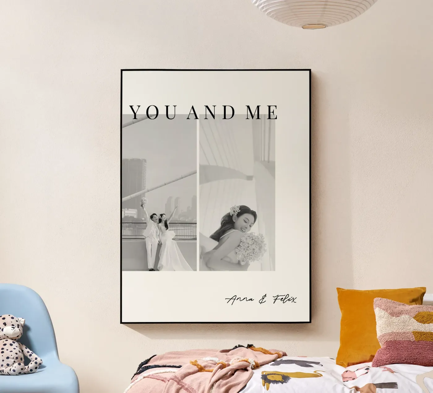 Edditorial Style plexiglas de Kartenliebe