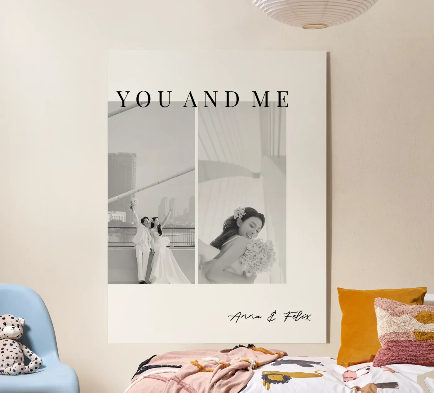 Edditorial Style plexiglas de Kartenliebe