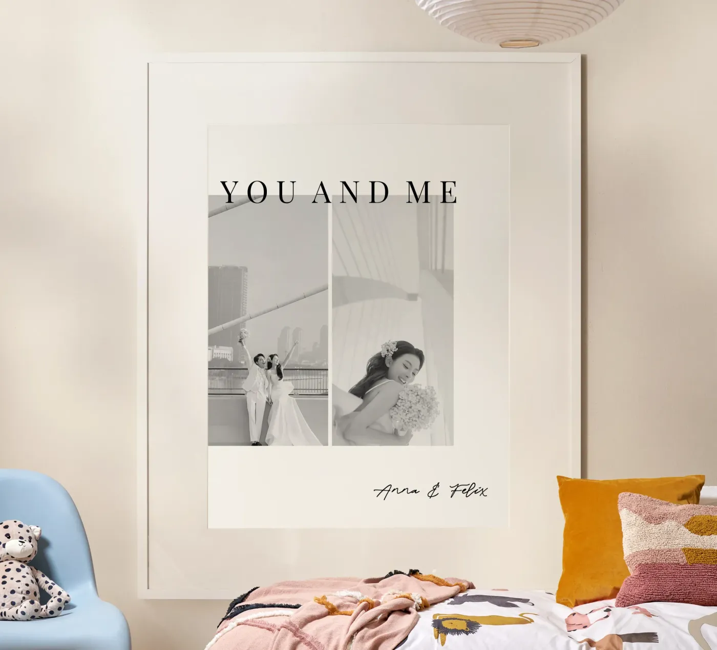 Edditorial Style poster da Kartenliebe