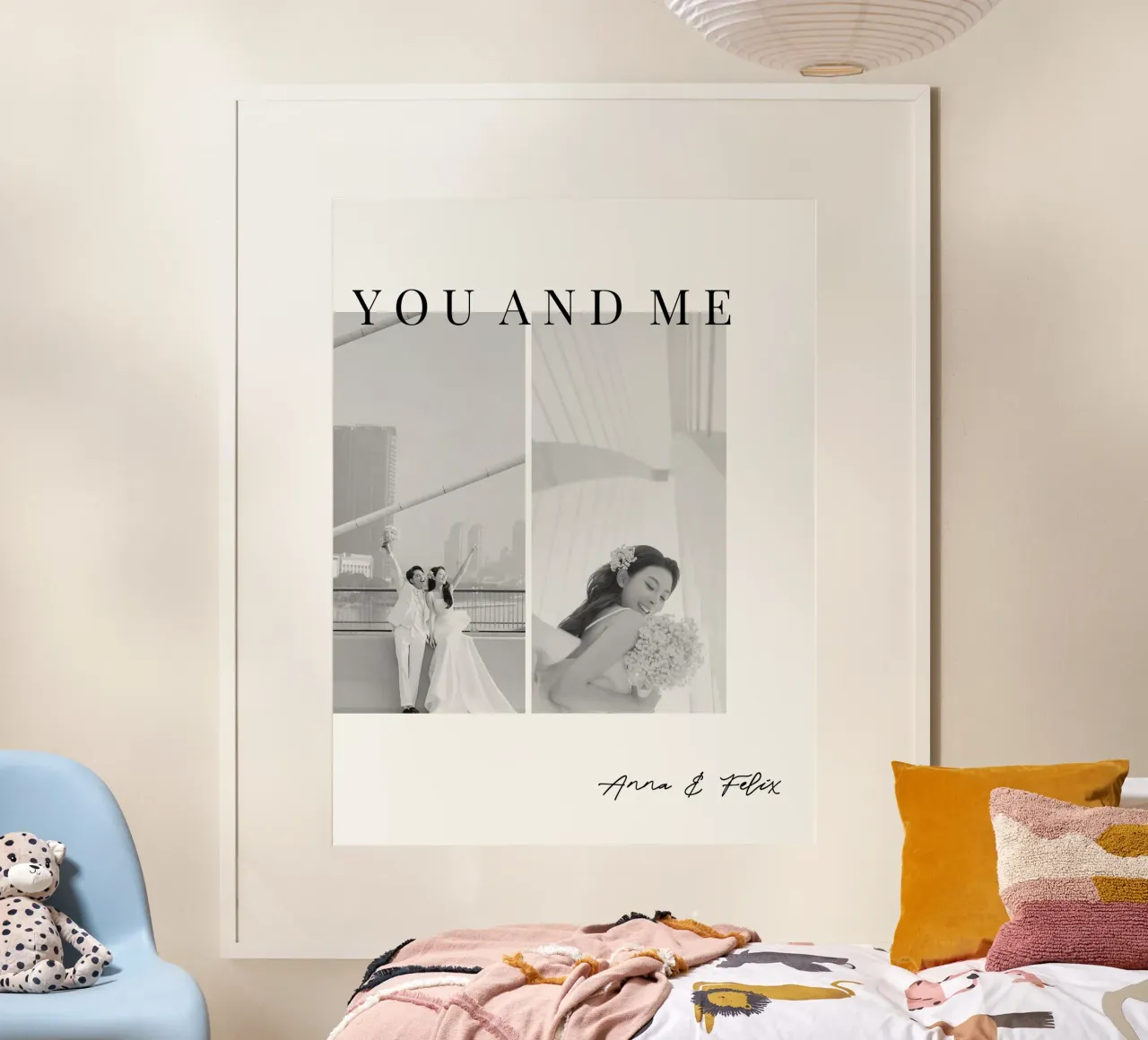 Edditorial Style poster da Kartenliebe