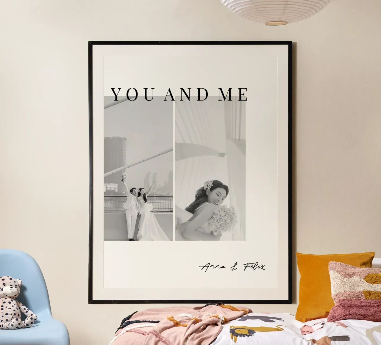 Edditorial Style poster da Kartenliebe