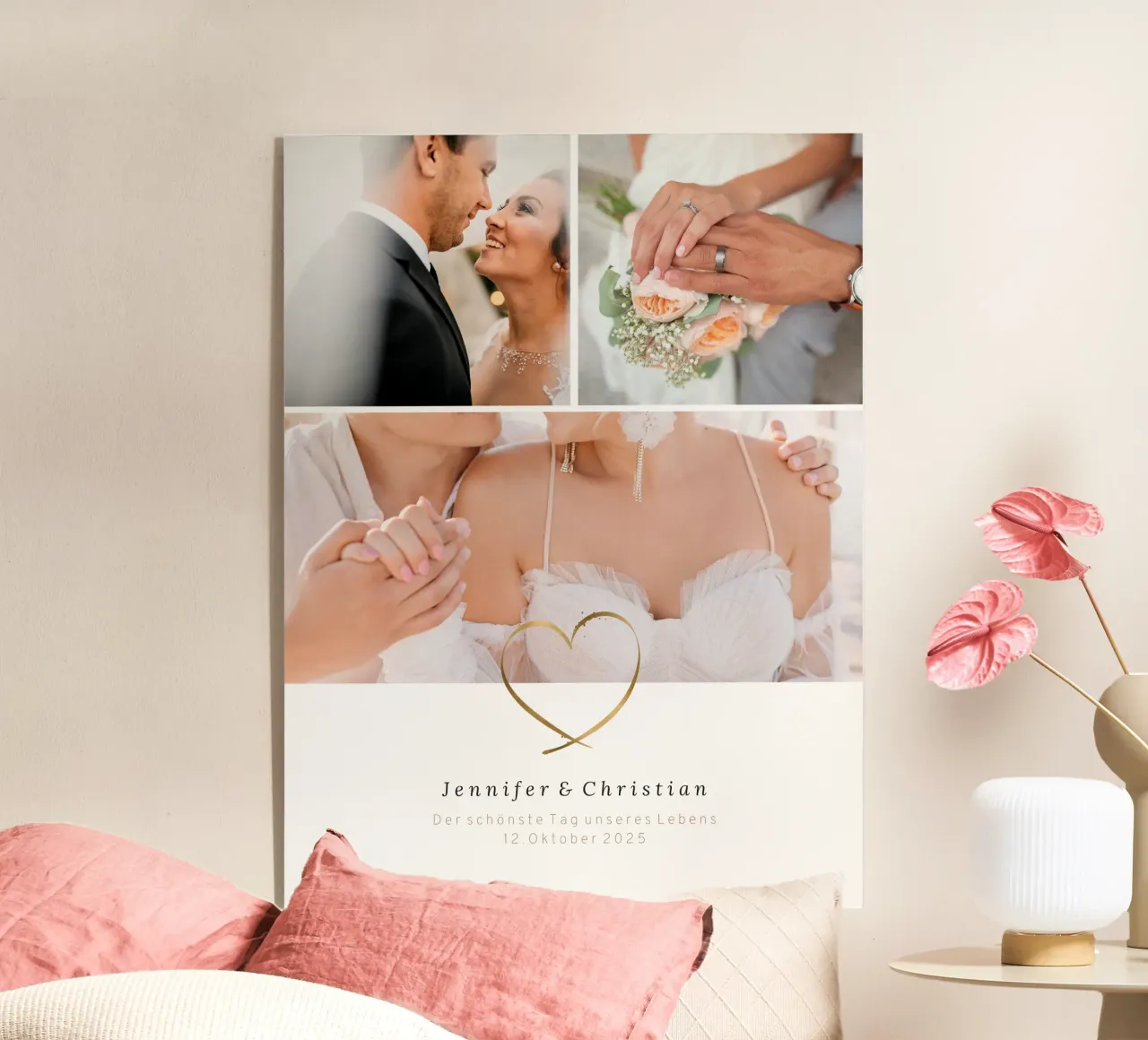 Liebeswerte plexiglass da Kartenliebe