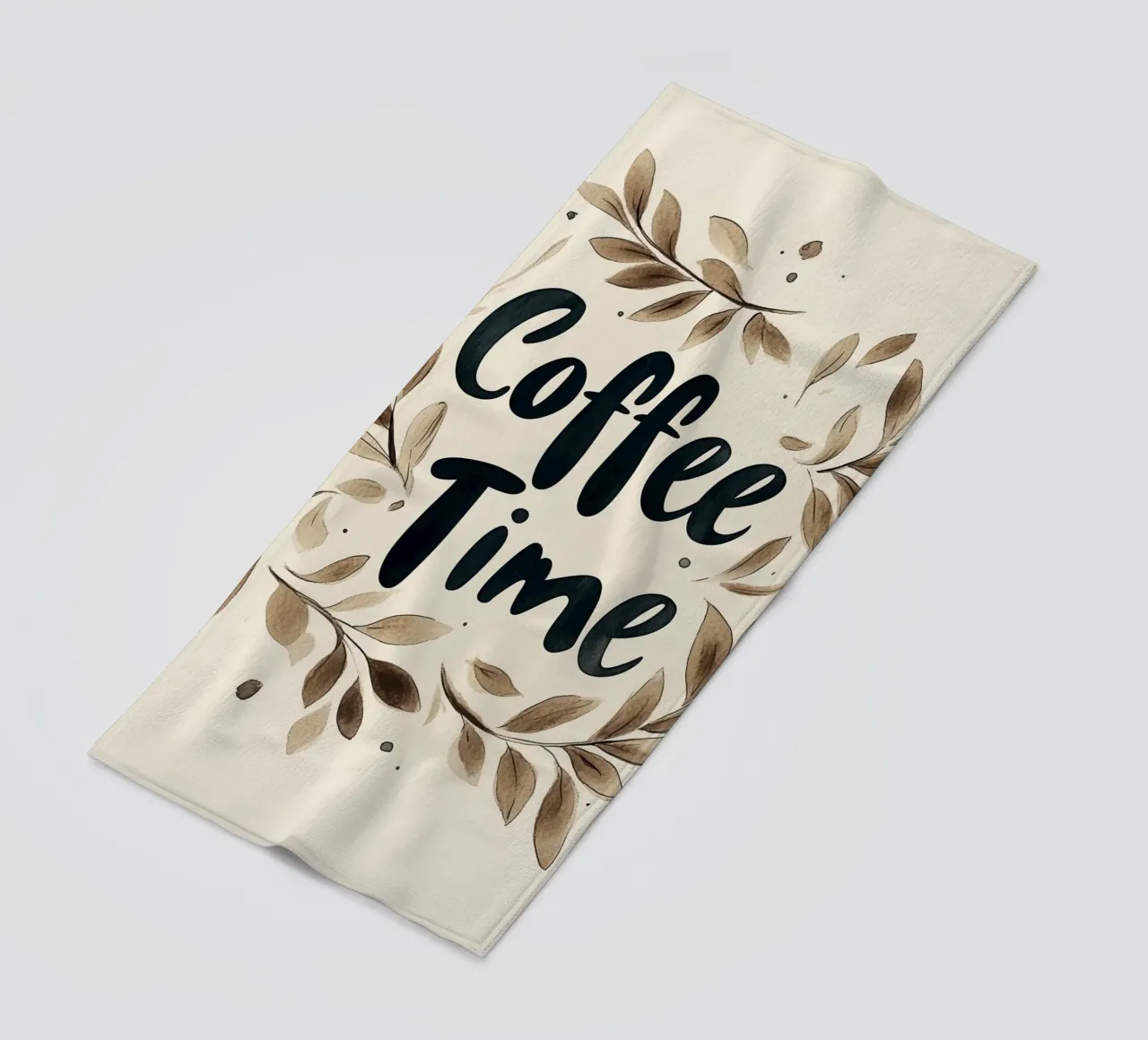 Coffee Time telo mare da treechild