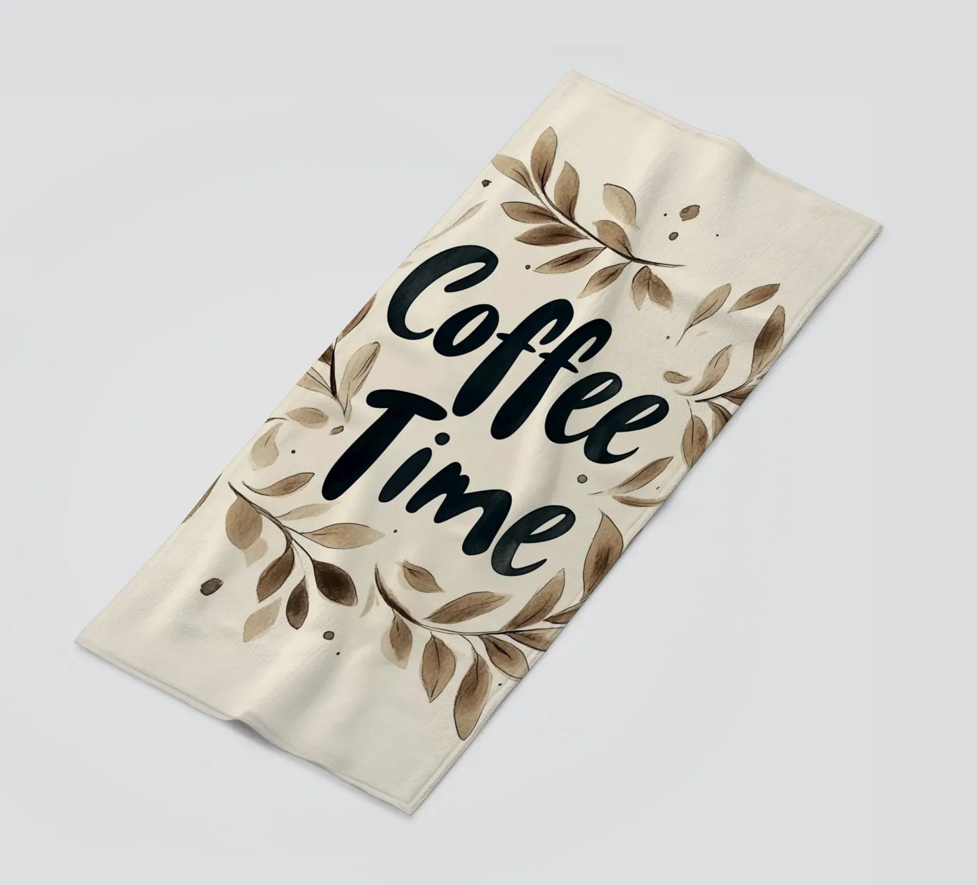 Coffee Time telo mare da treechild