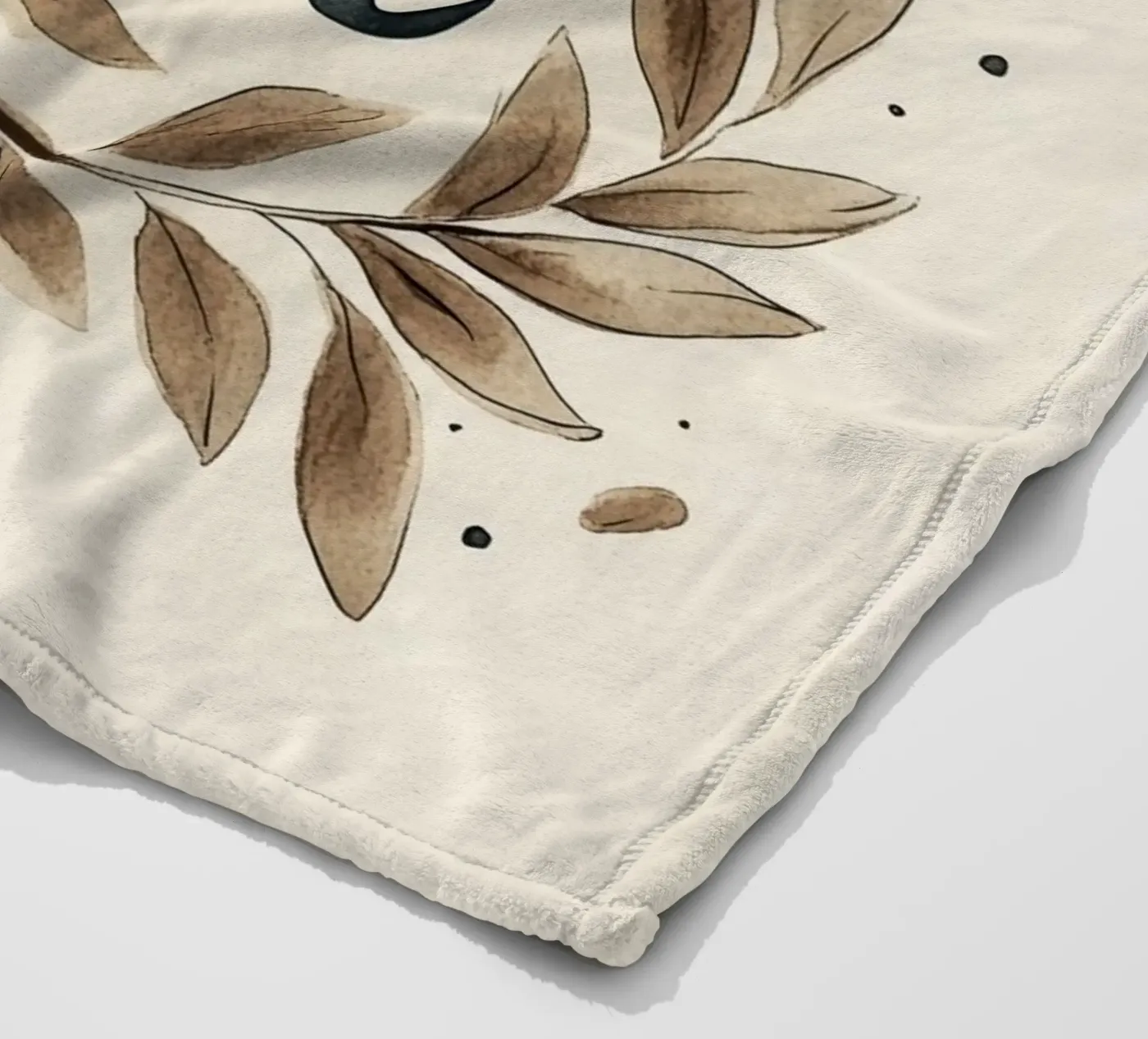 Coffee Time Fleecedecke von treechild