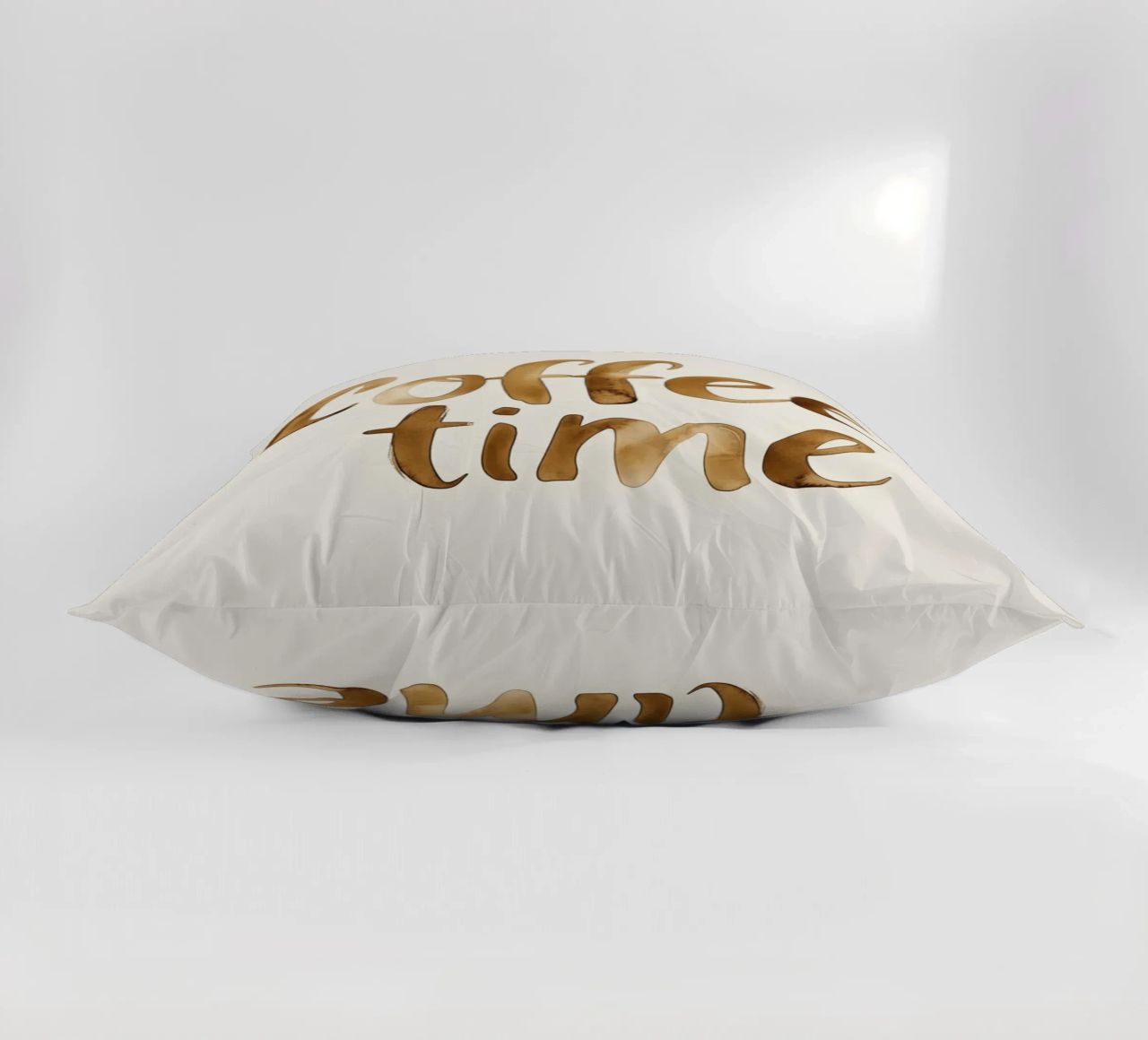 Coffee Time (Version 2) cuscino da treechild
