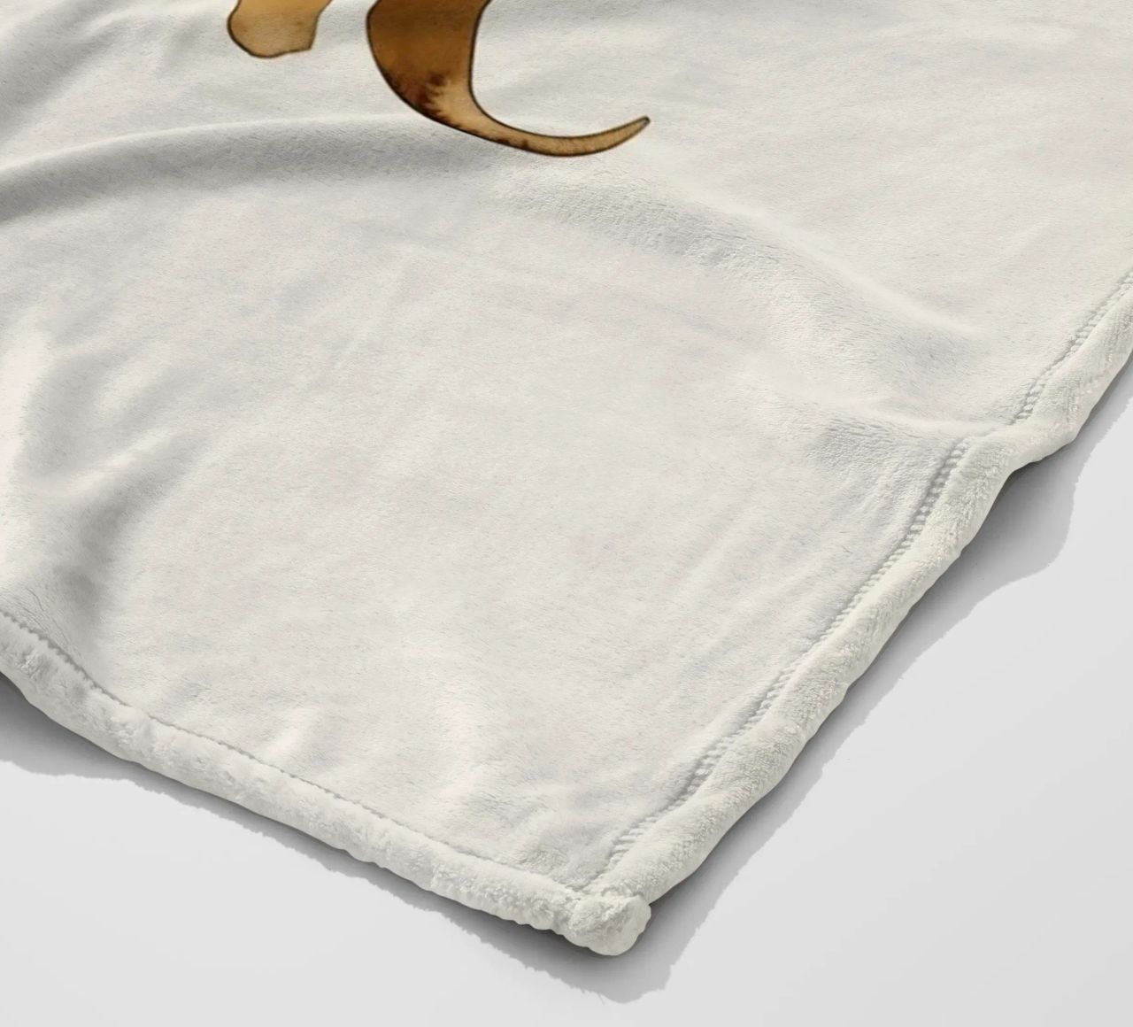 Coffee Time (Version 2) coperta in pile da treechild
