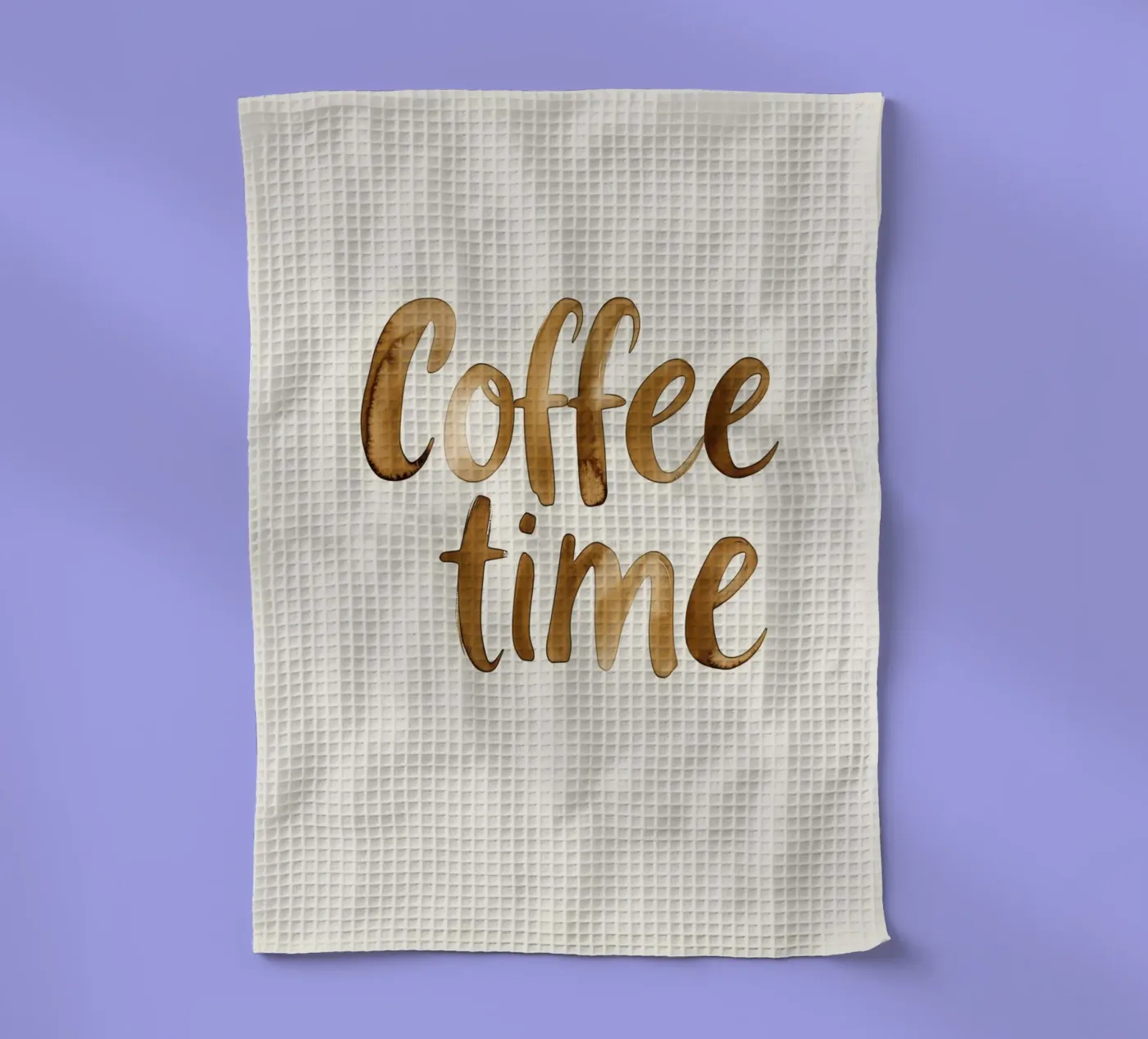 Coffee Time (Version 2) torchon de treechild