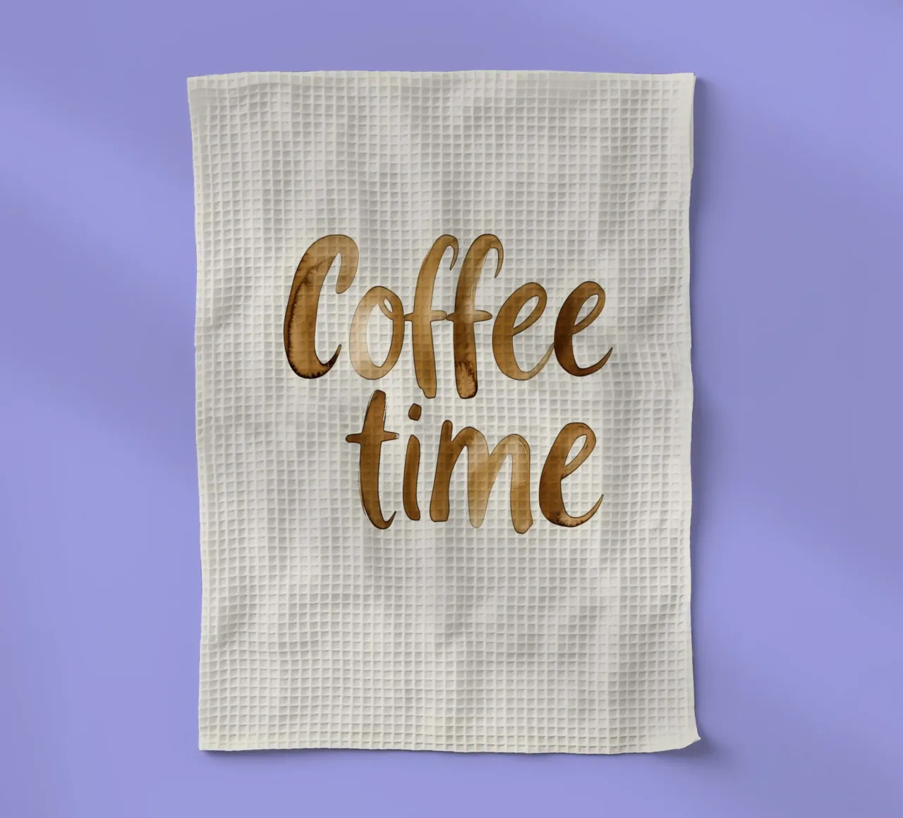 Coffee Time (Version 2) torchon de treechild
