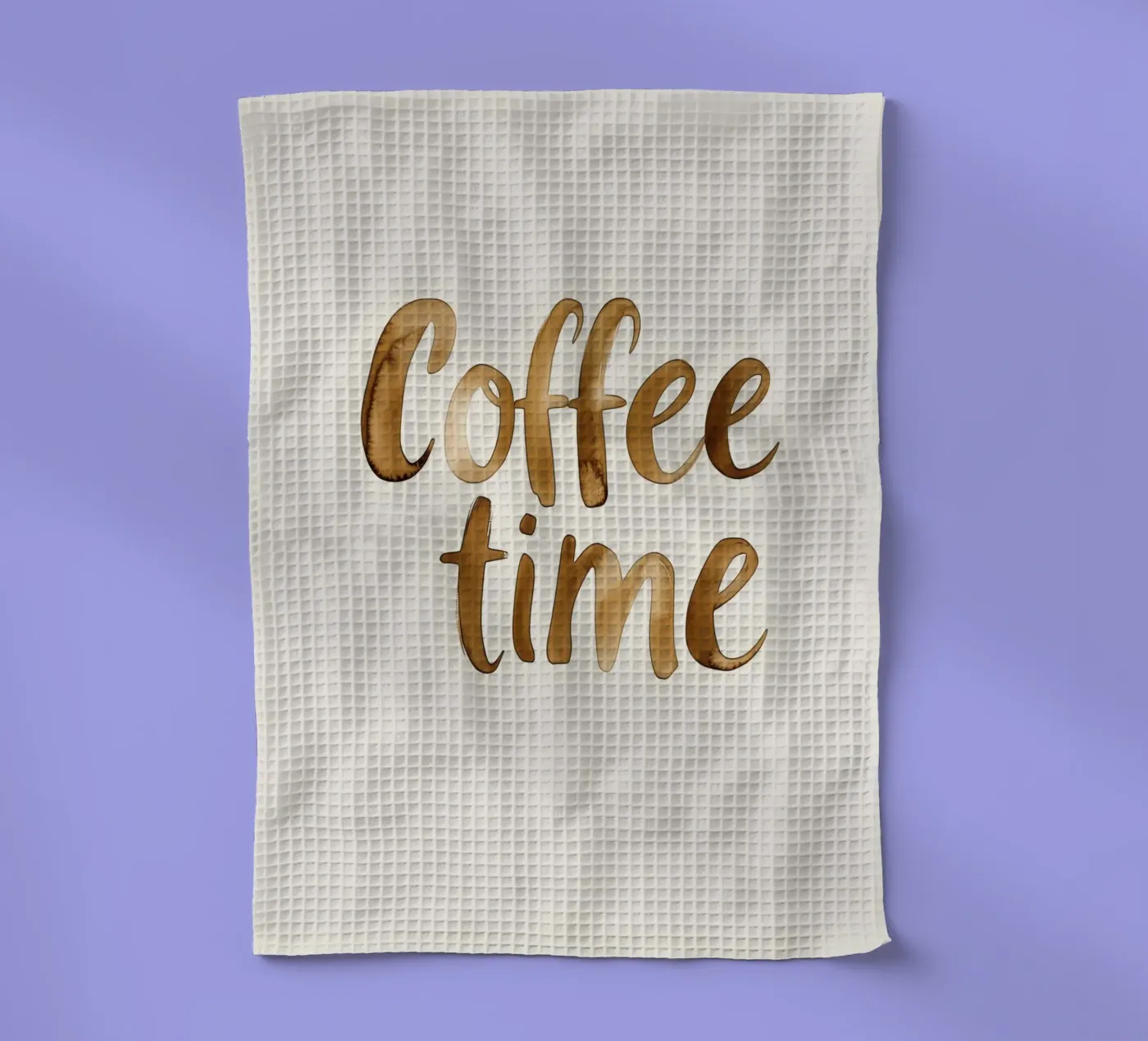 Coffee Time (Version 2) theedoek van treechild