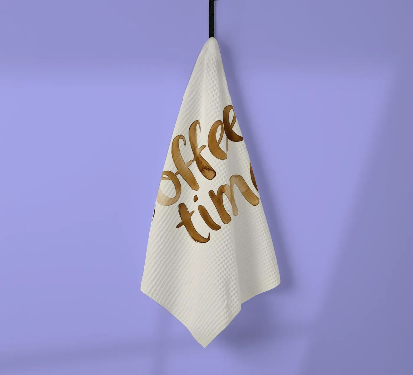 Coffee Time (Version 2) theedoek van treechild