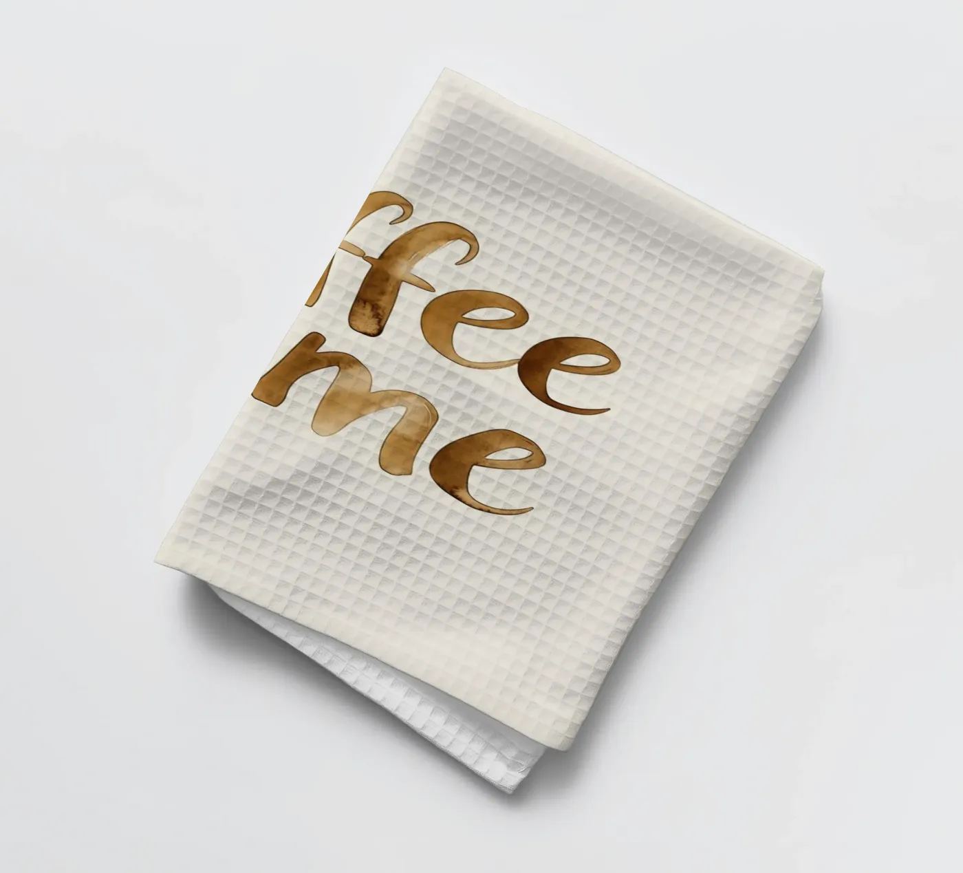 Coffee Time (Version 2) theedoek van treechild