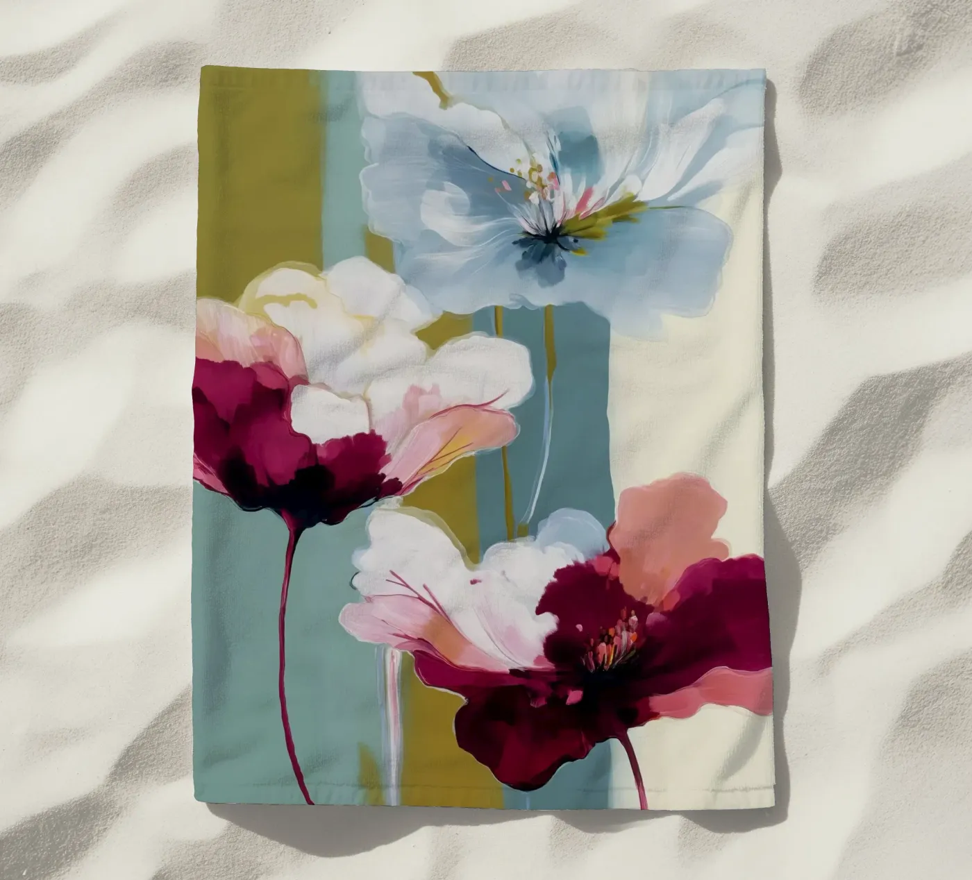Soft Bloom telo mare da Hazia