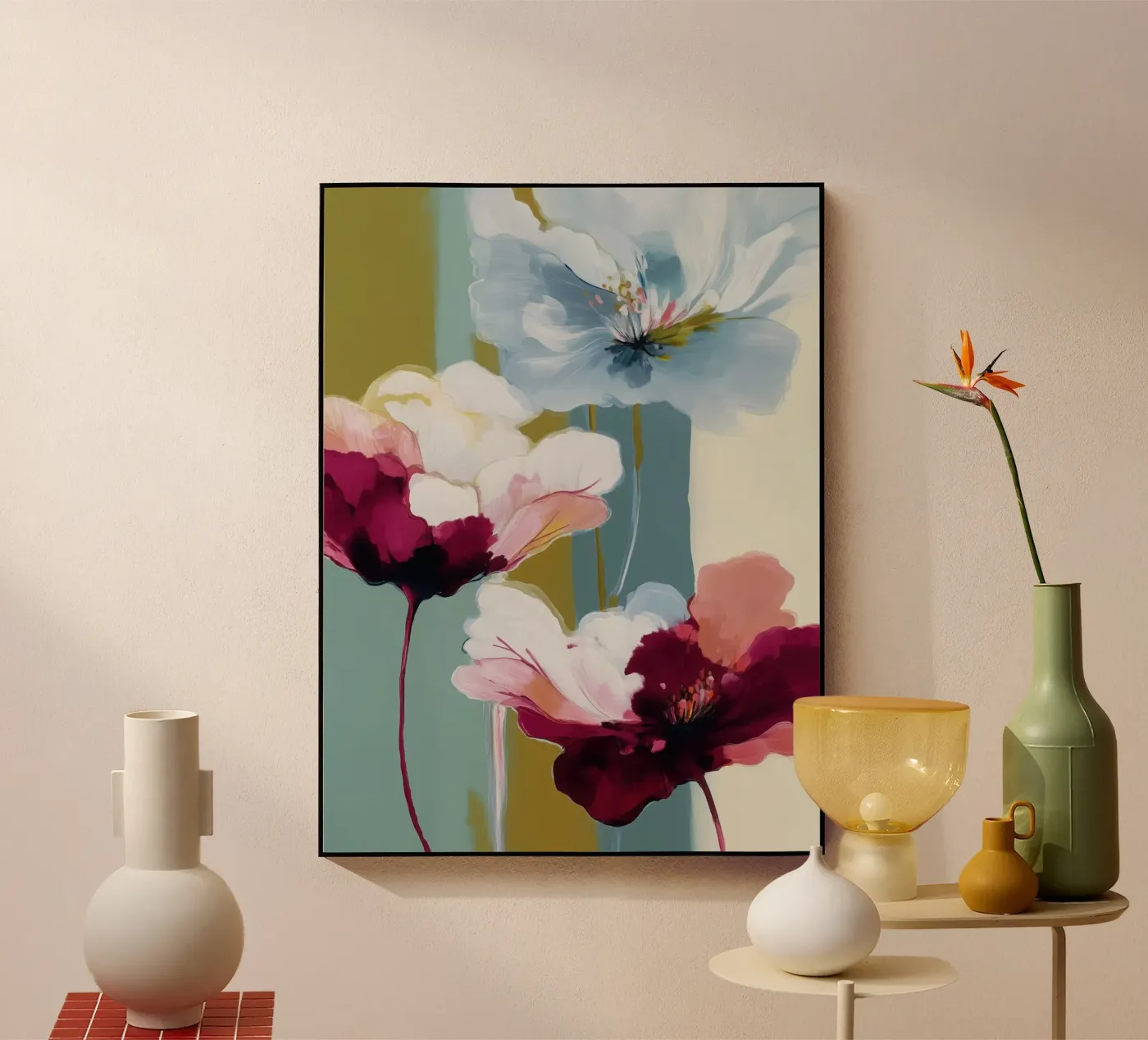 Soft Bloom plexiglass da Hazia