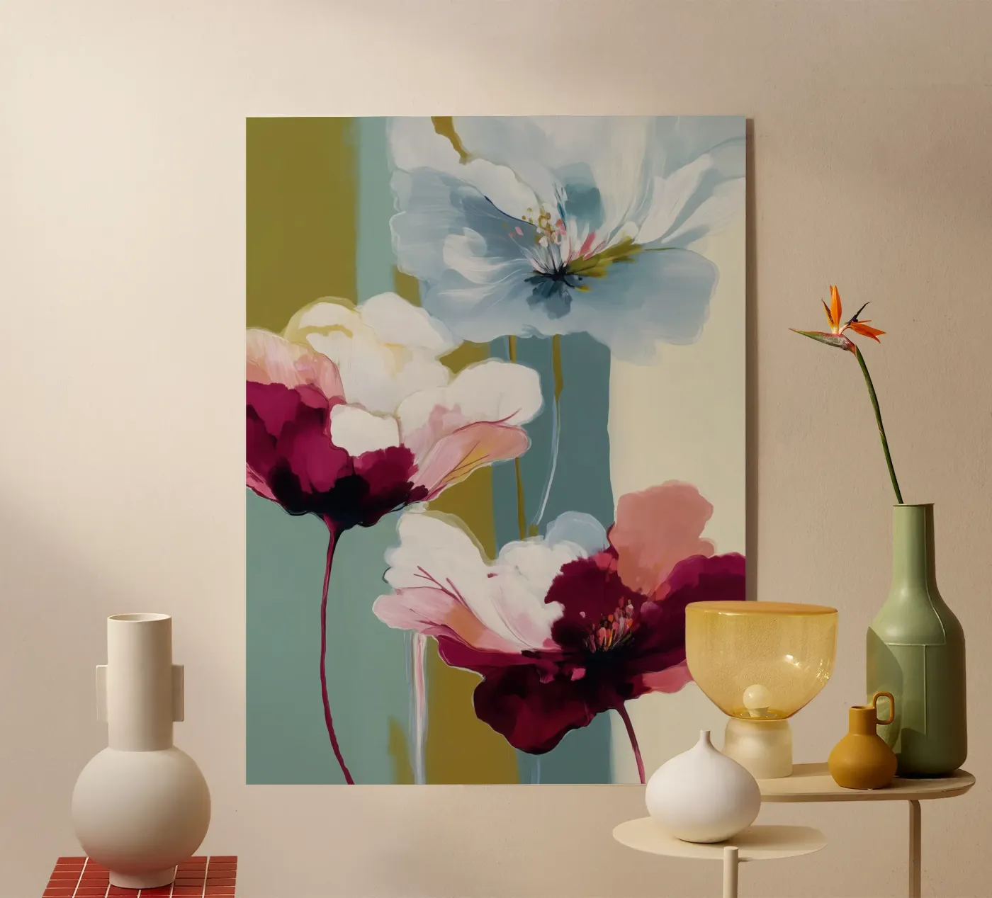 Soft Bloom plexiglass da Hazia