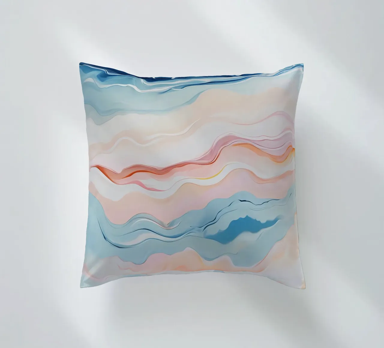 Orizzonti sereni cuscino da Artistic-shop