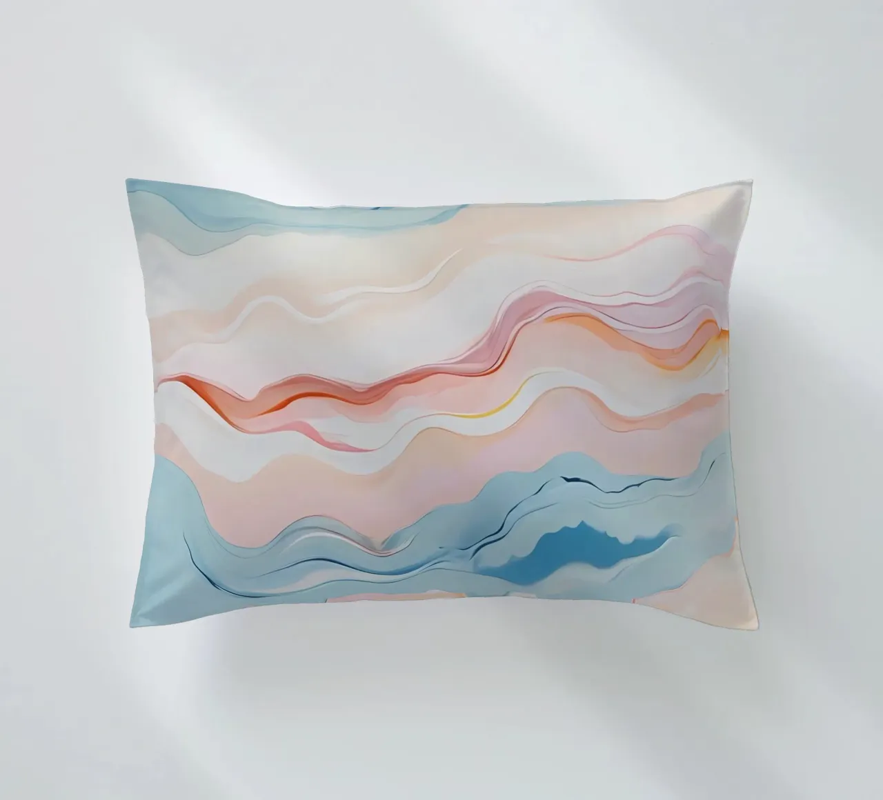 Orizzonti sereni cuscino da Artistic-shop