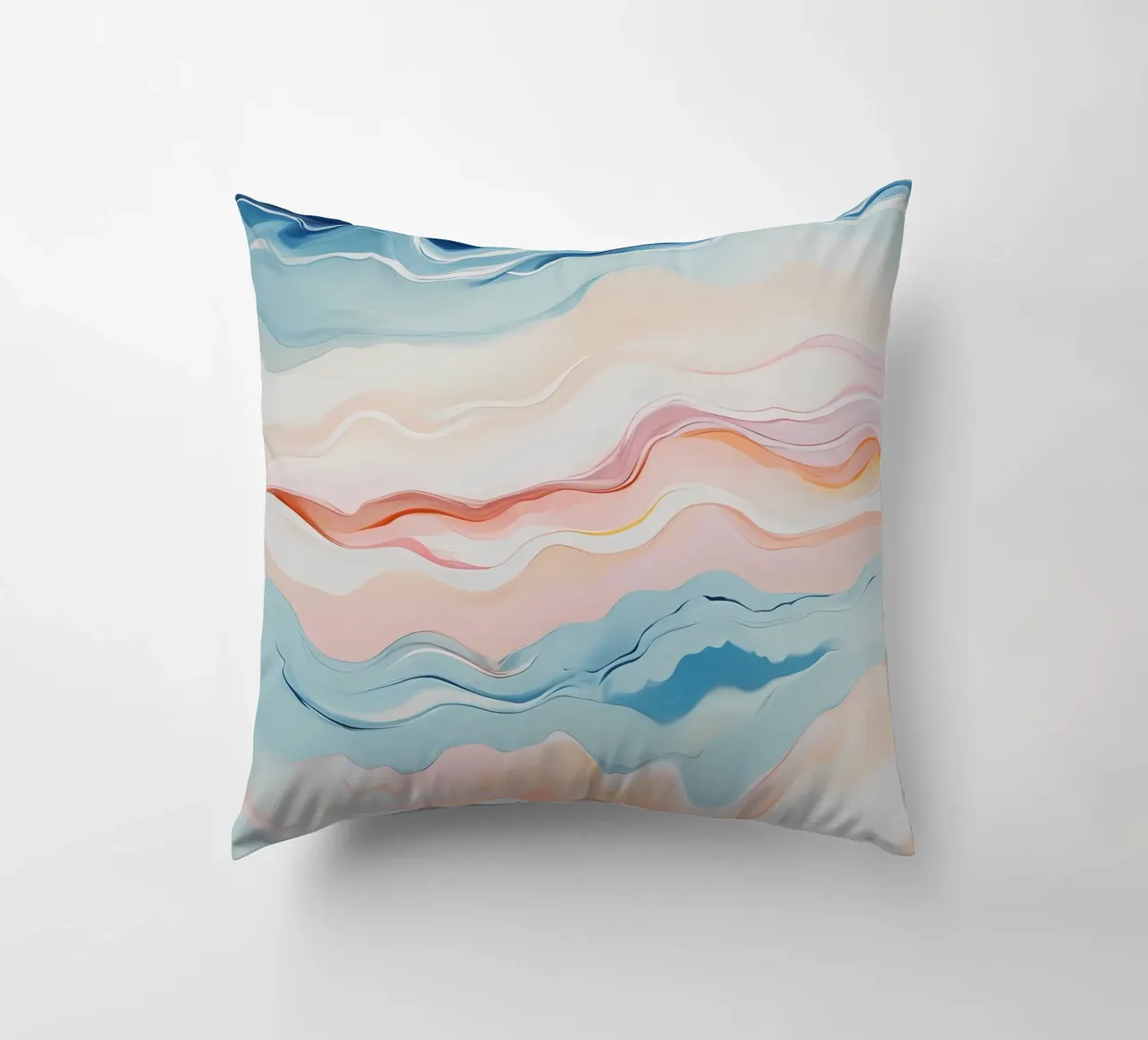 Orizzonti sereni cuscino da Artistic-shop