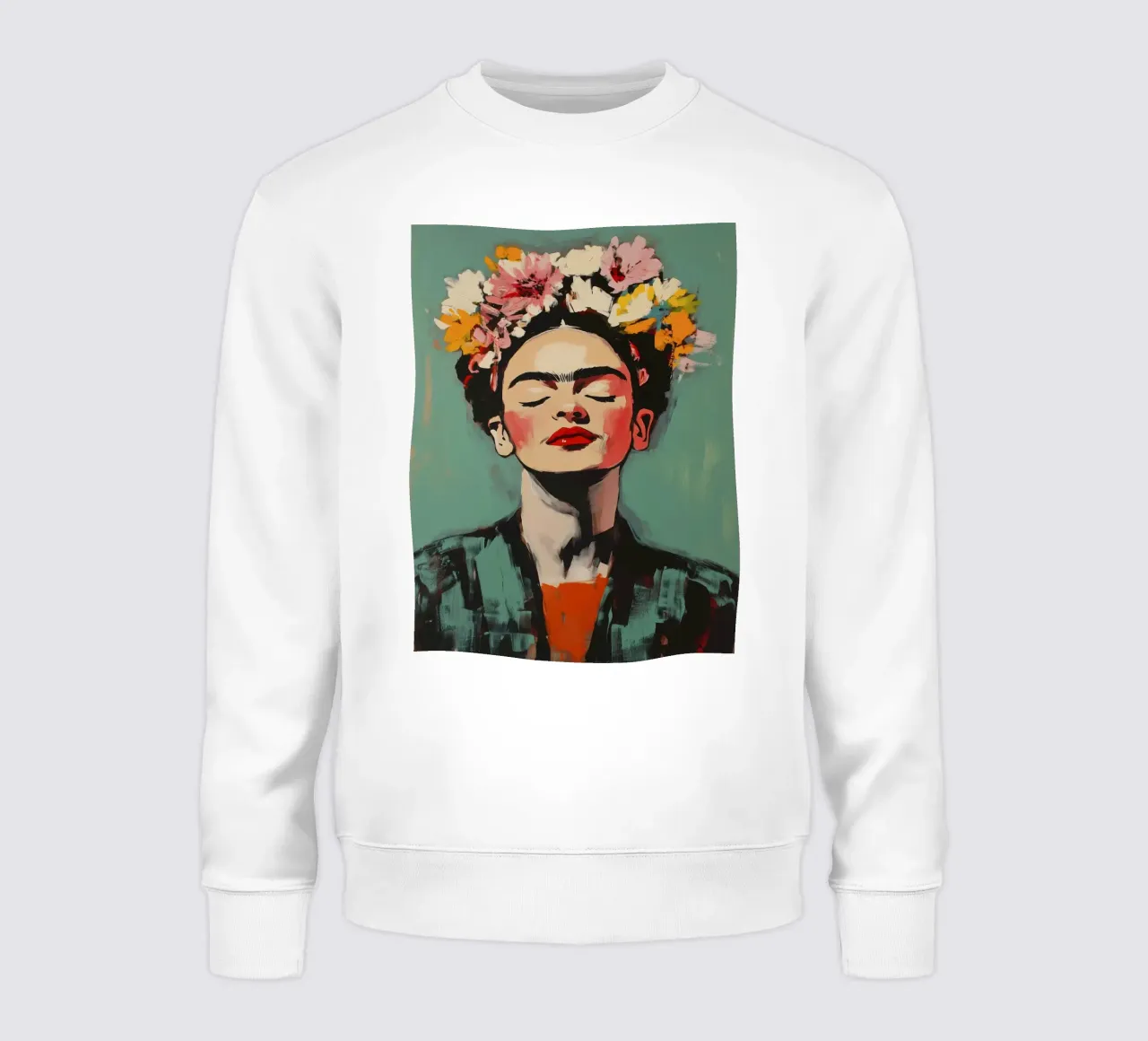 Enjoying Frida felpa da treechild