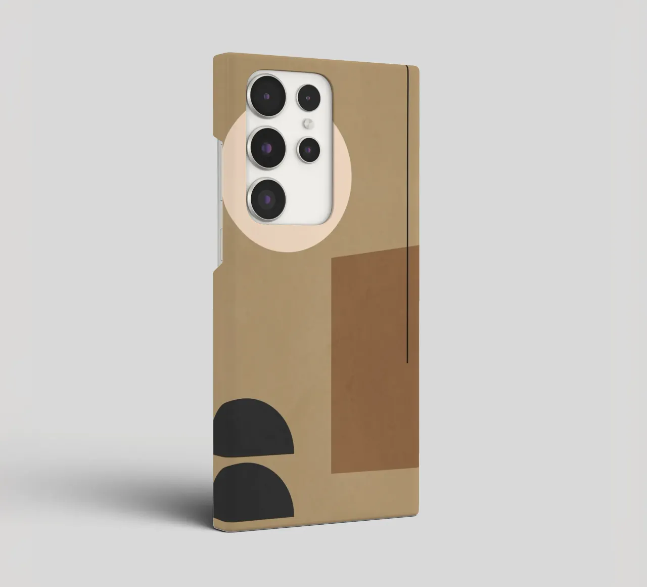 Minimal Geometrisch 34 Samsung Hülle von Gaite