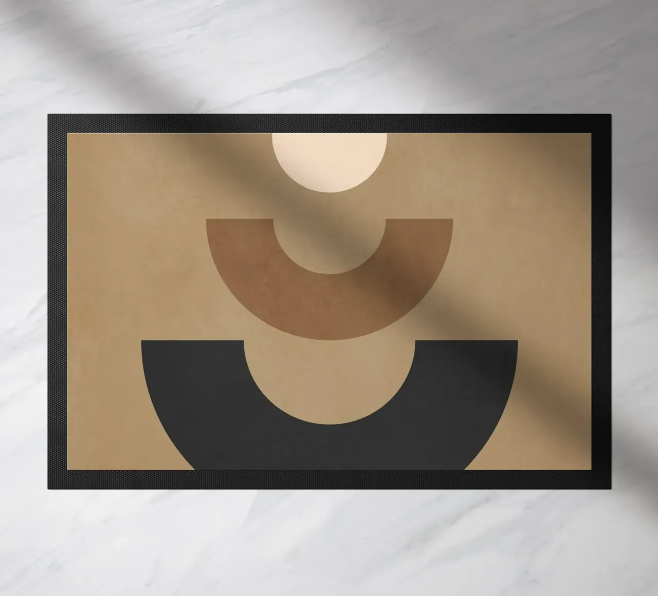 Geometrico minimale 38 zerbino da Gaite