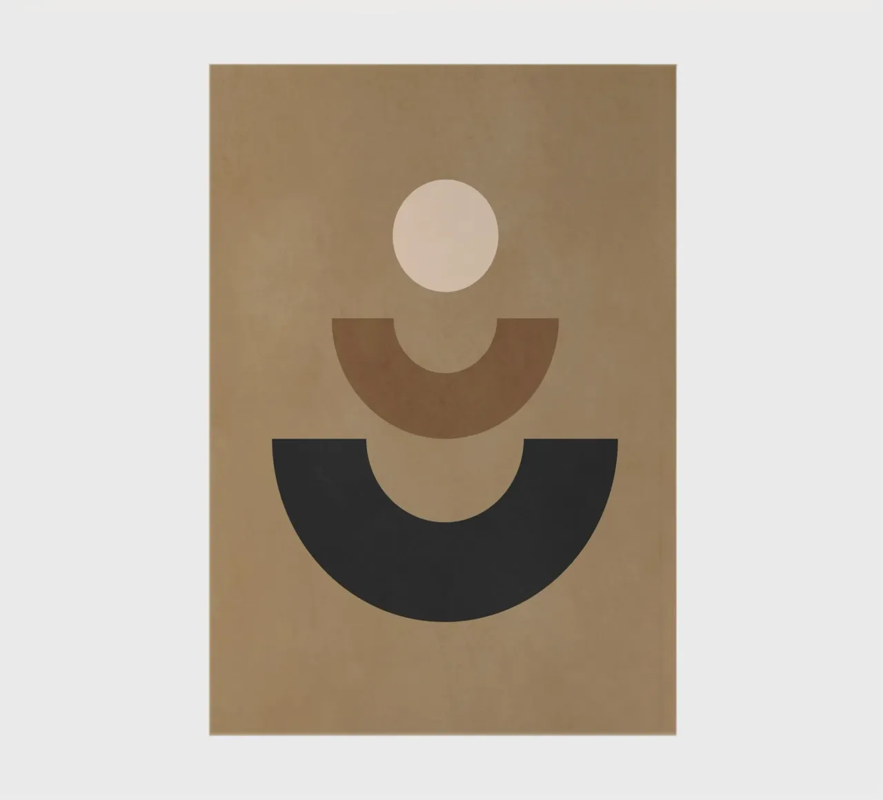 Minimal Geometric 38 notebook by Gaite