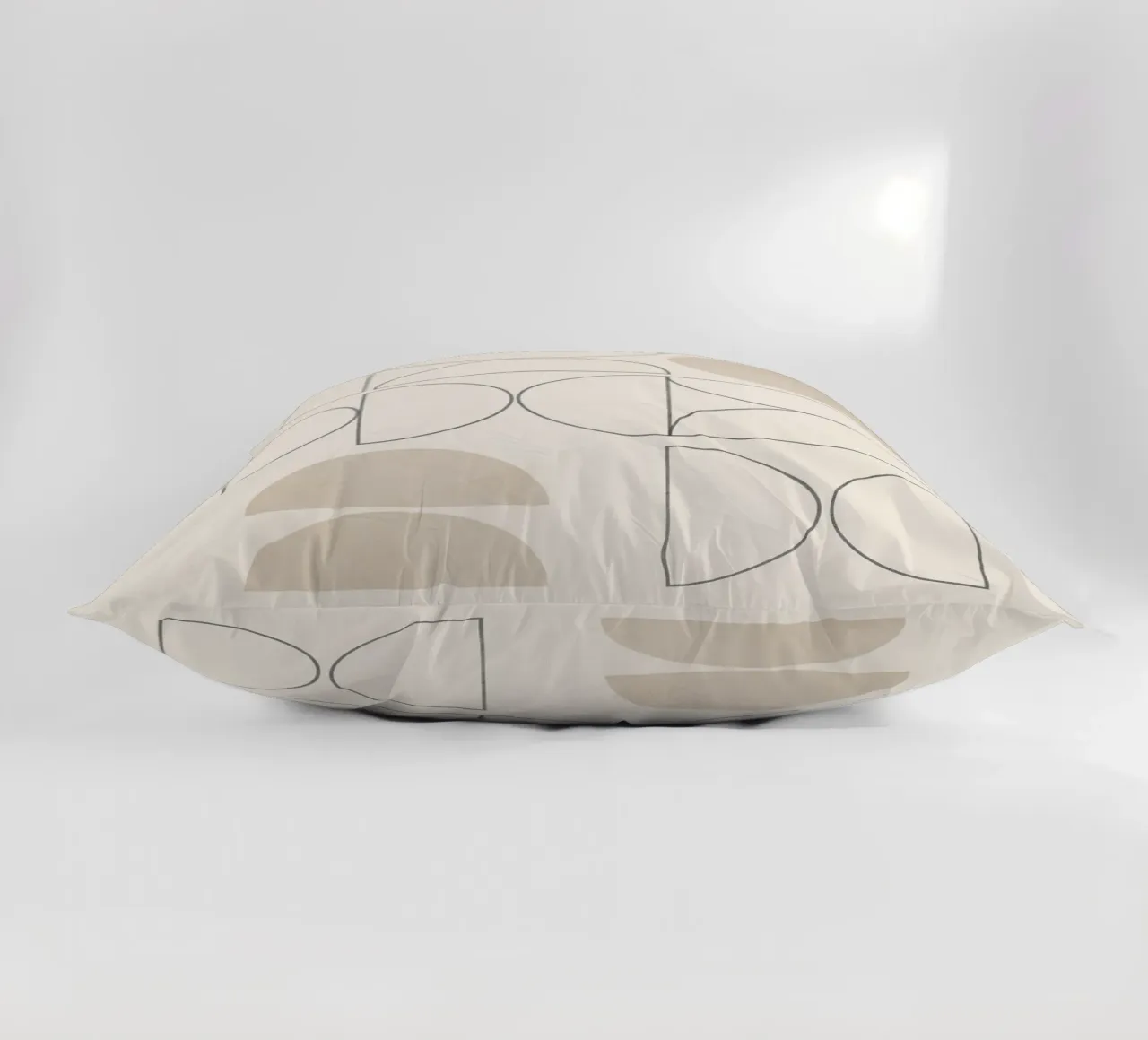 Geometrico minimale 41 cuscino da Gaite