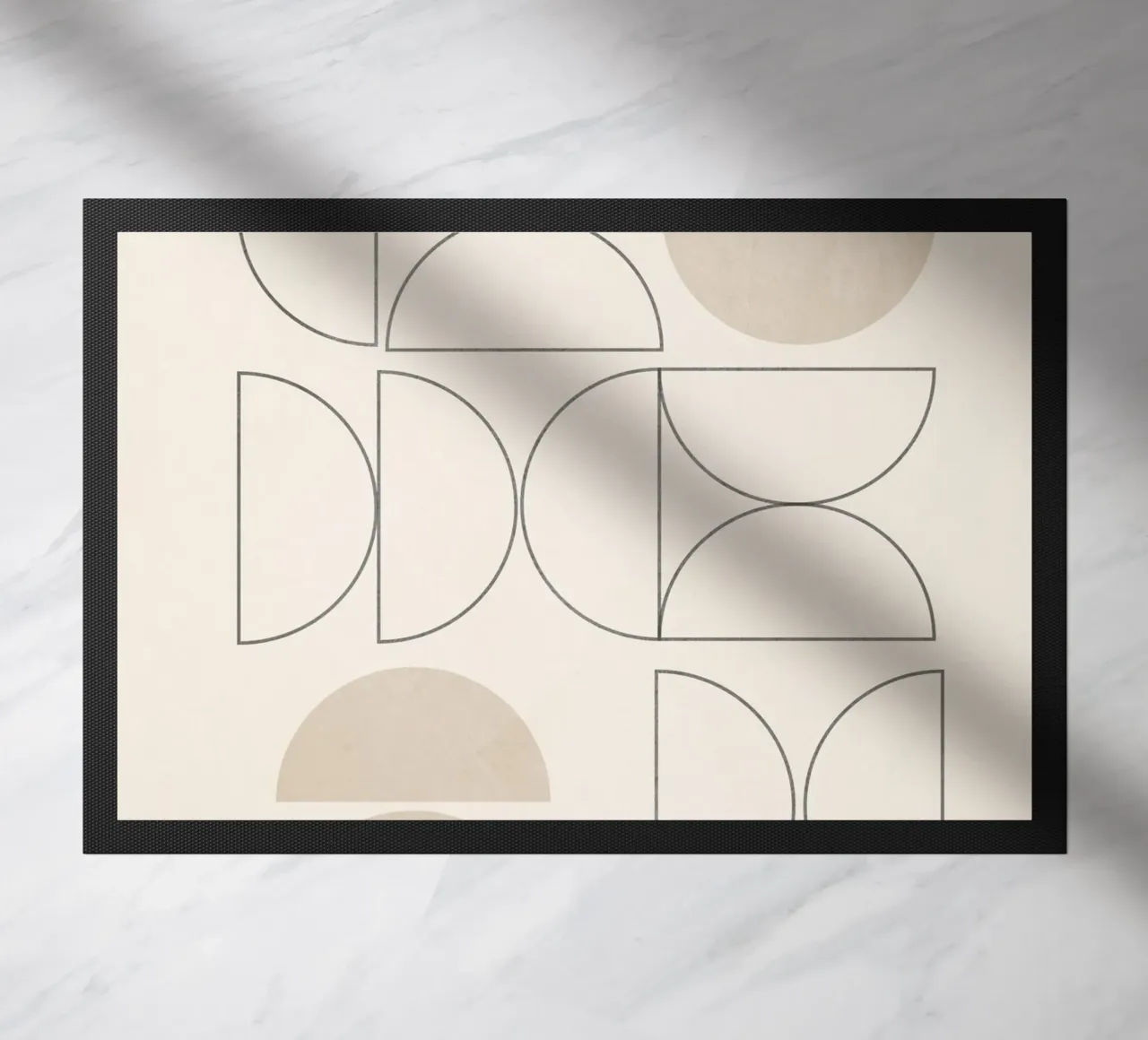 Geometrico minimale 41 zerbino da Gaite
