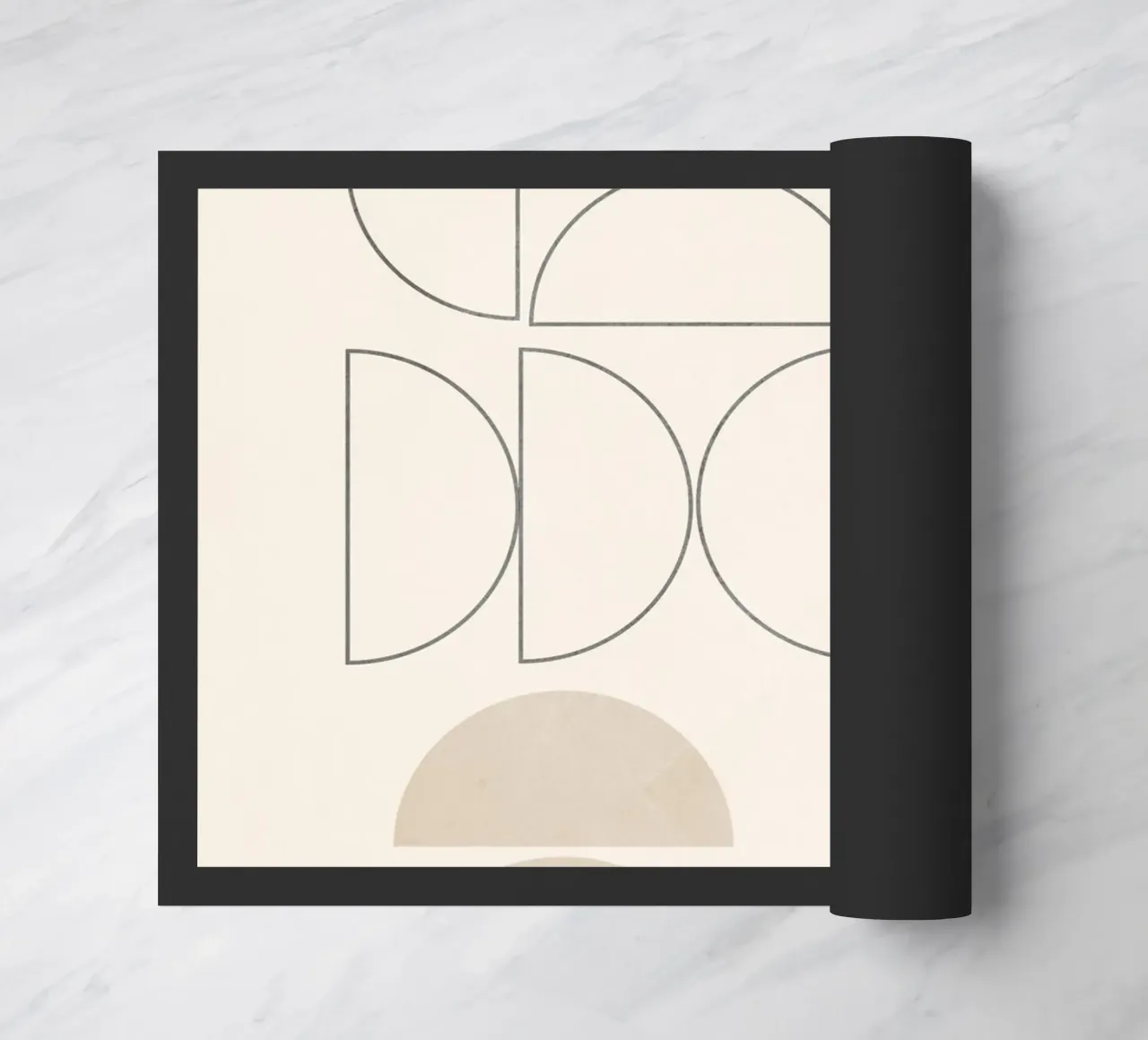 Geometrico minimale 41 zerbino da Gaite