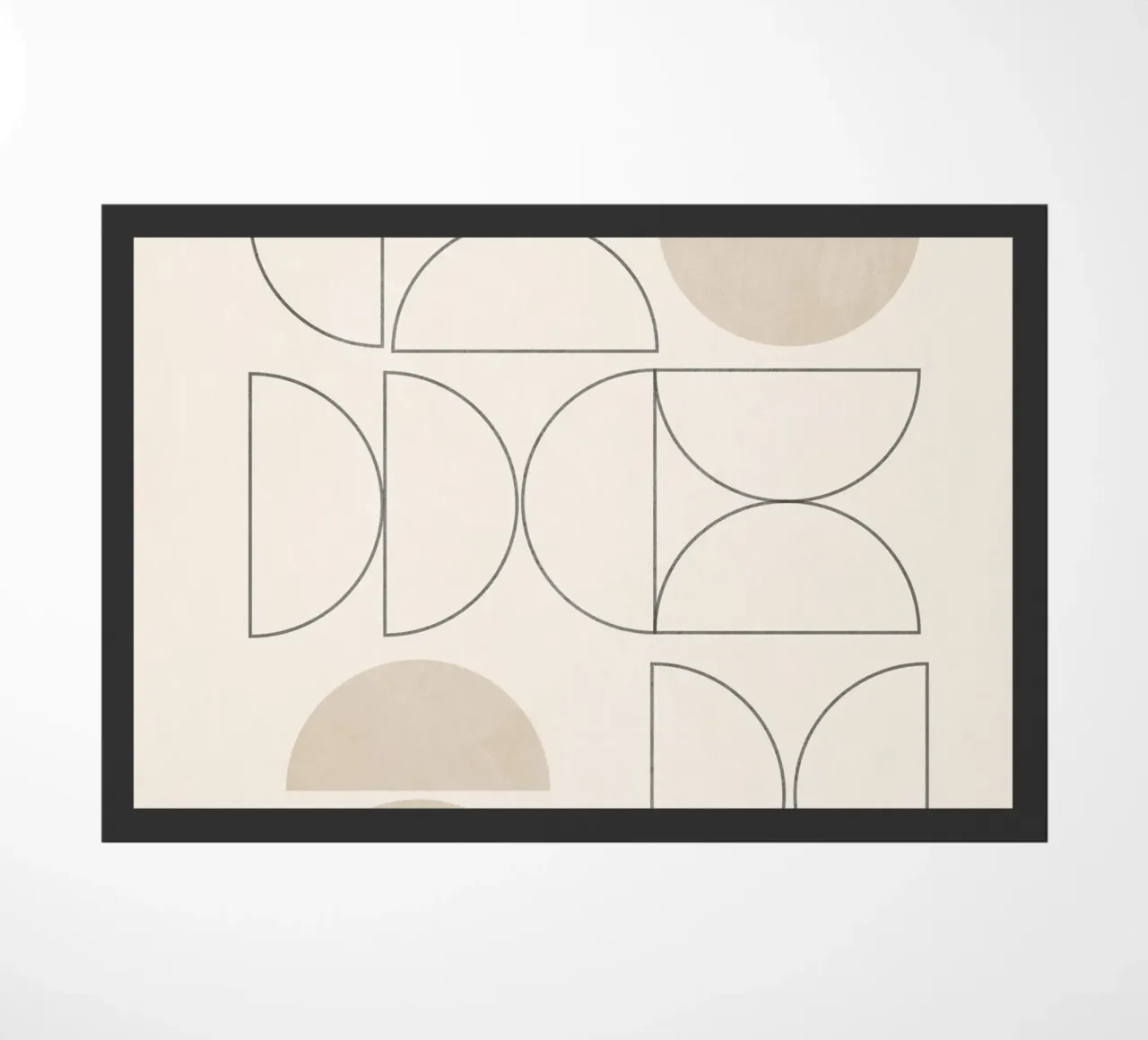 Geometrico minimale 41 zerbino da Gaite
