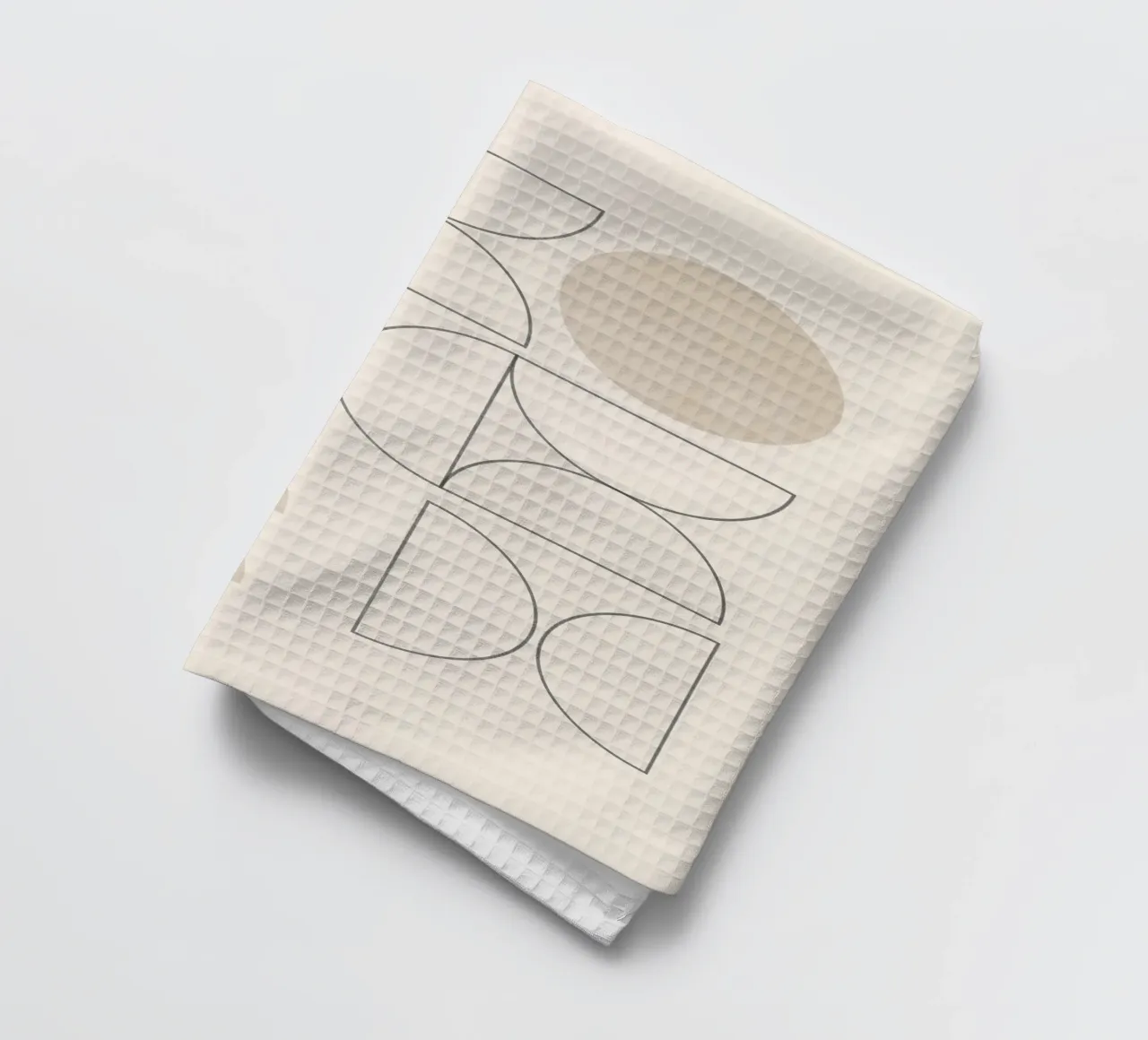 Géométrie minimale 41 torchon de Gaite