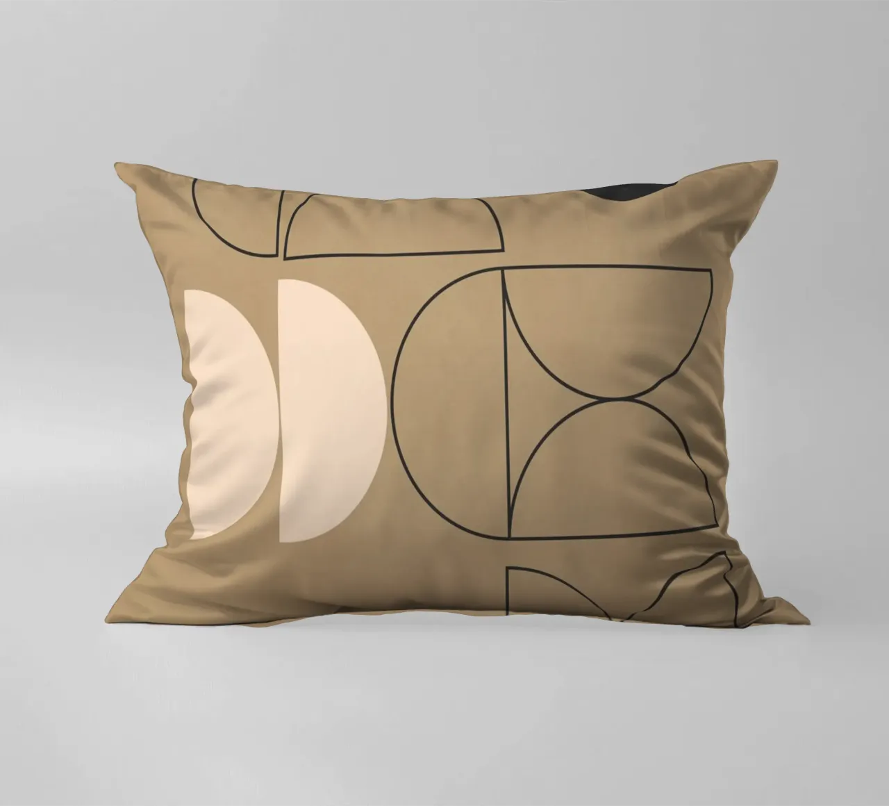 Geometrico minimale 40 cuscino da Gaite