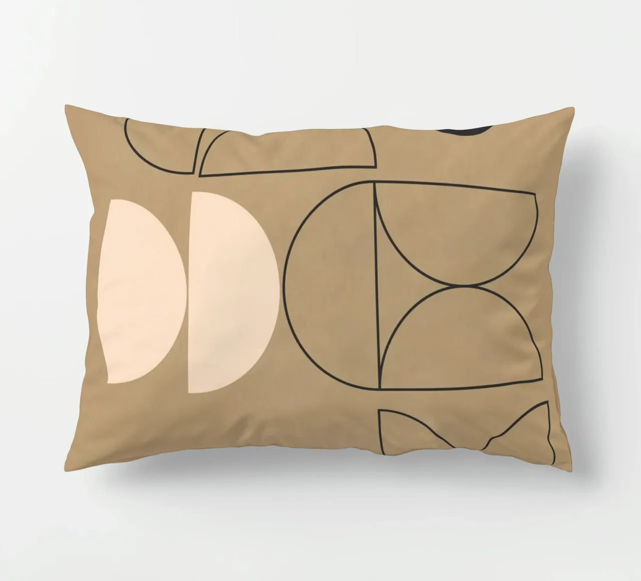 Geometrico minimale 40 cuscino da Gaite