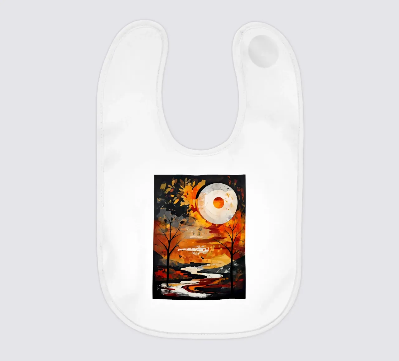 Tramonto sereno bavaglino da Artistic-shop