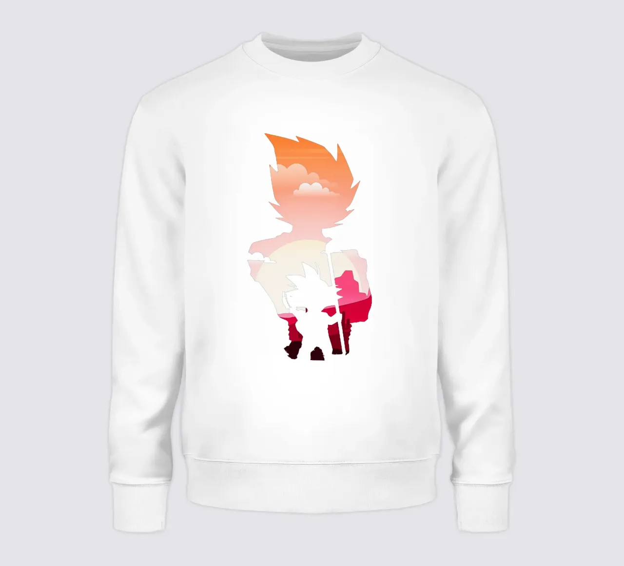 GoKu Tramonto felpa da Gunawan Rb